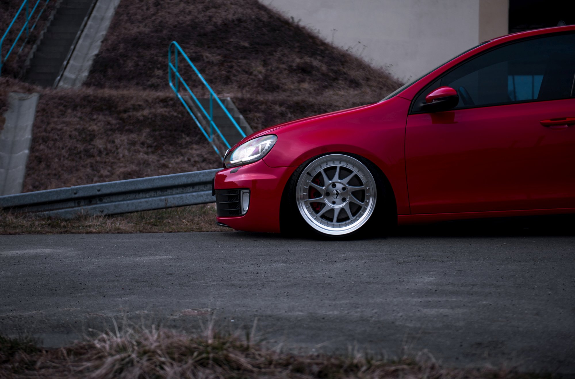 Volkswagen Golf / R / GTI