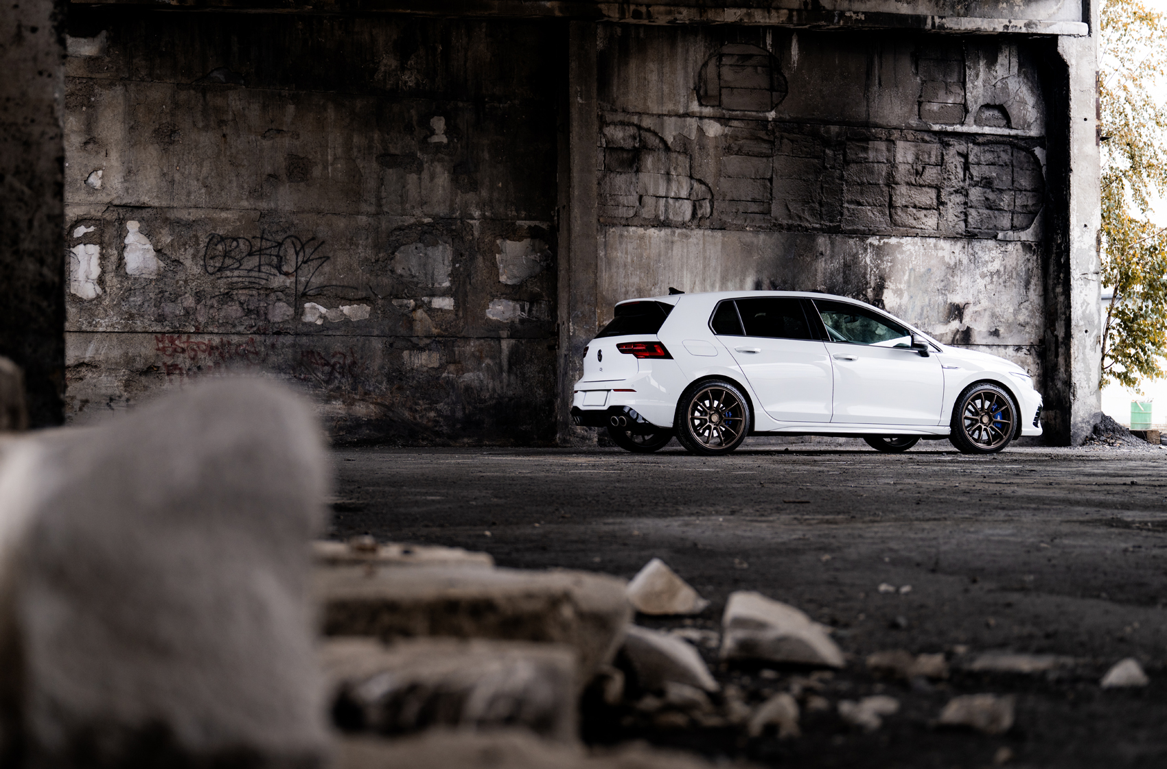 Volkswagen Golf Mk8 R