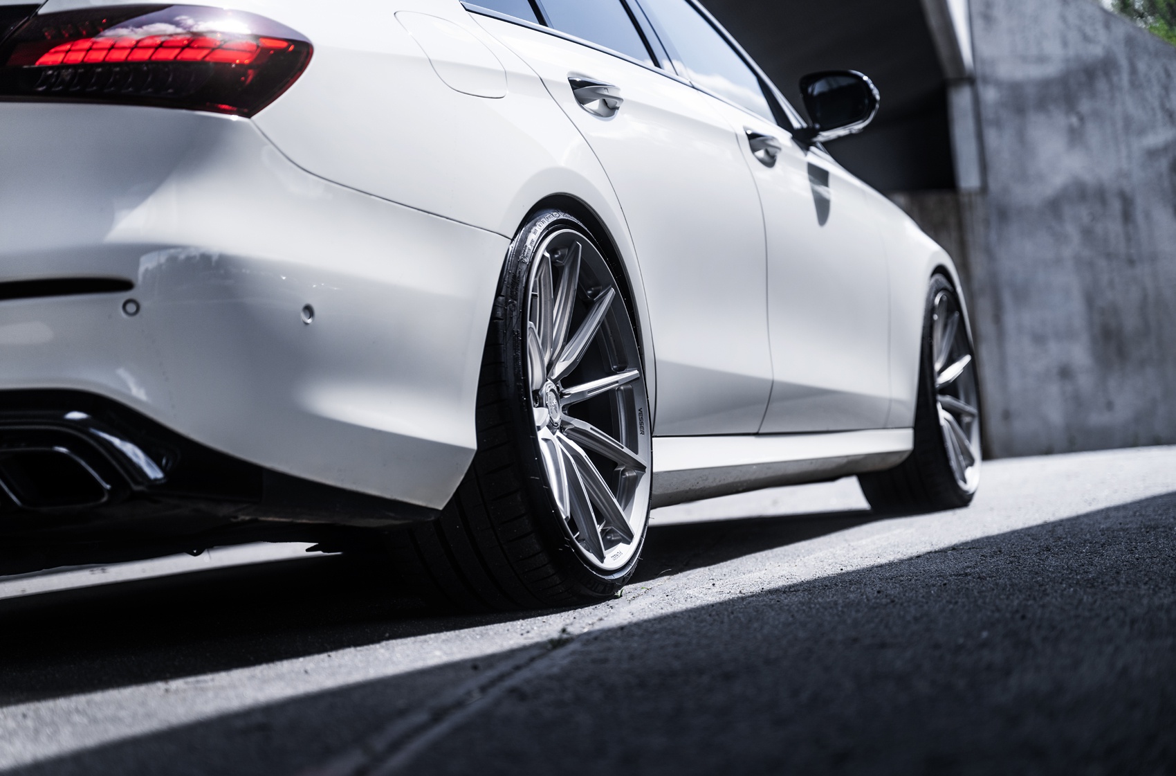 Mercedes E Class