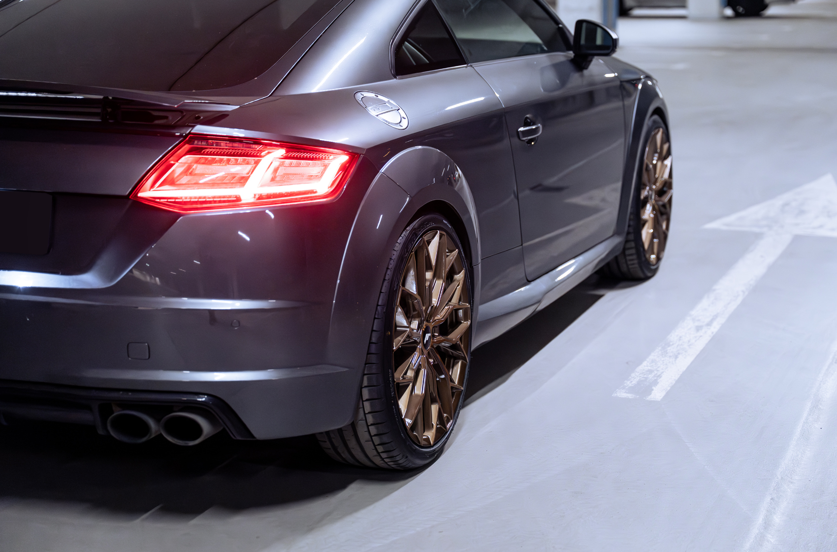 Audi TTs