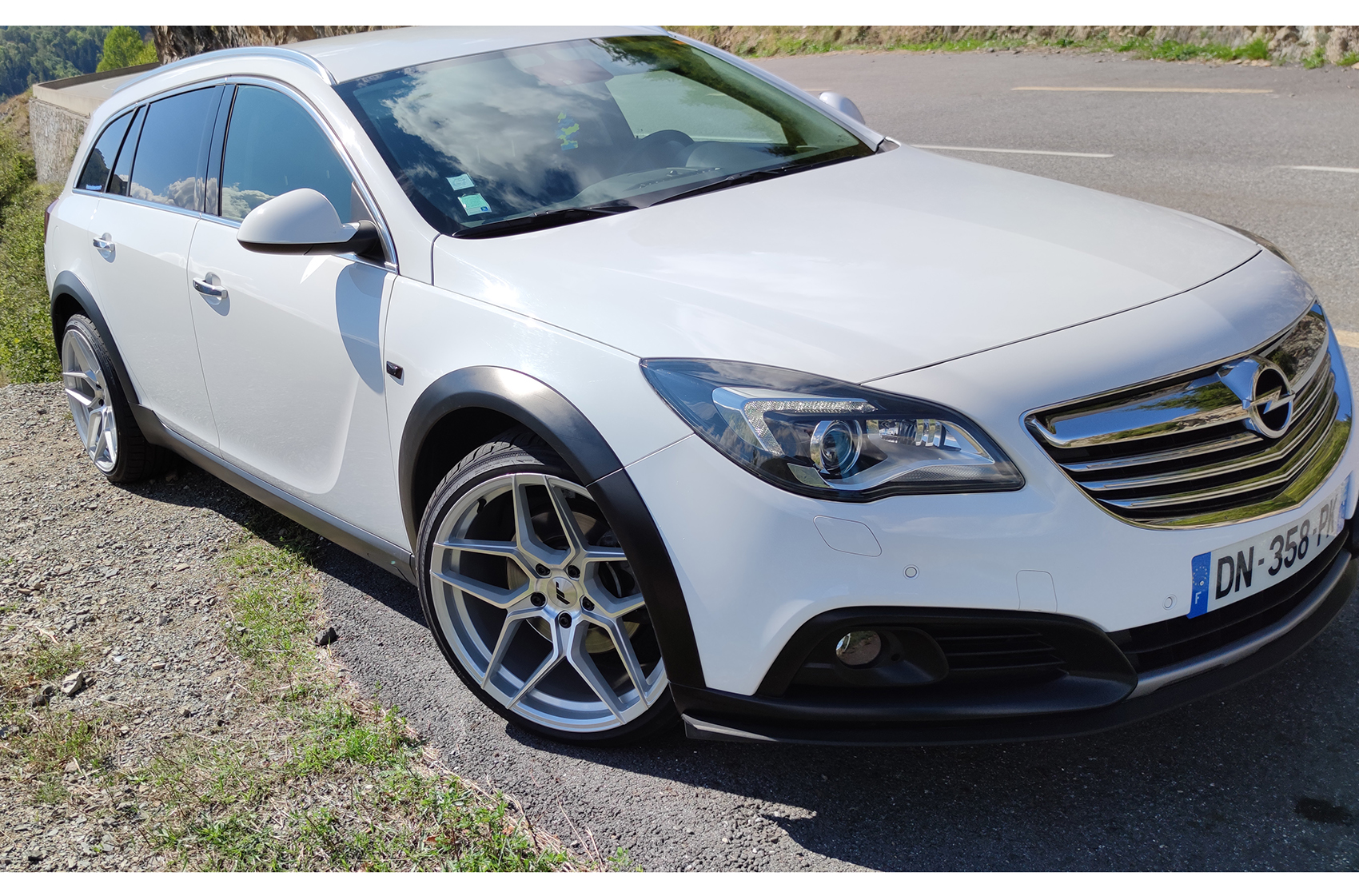 Opel Insignia Country Tourer