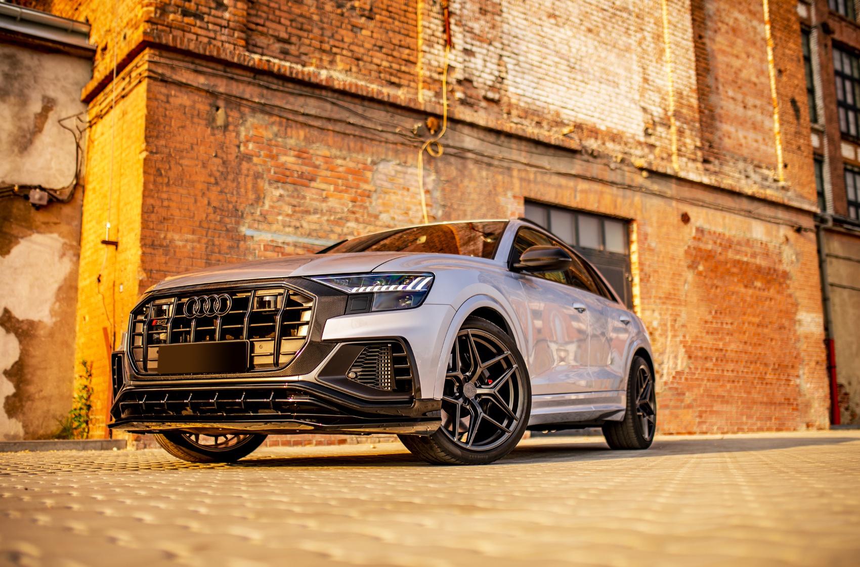 Audi Q8 / SQ8 / RSQ8