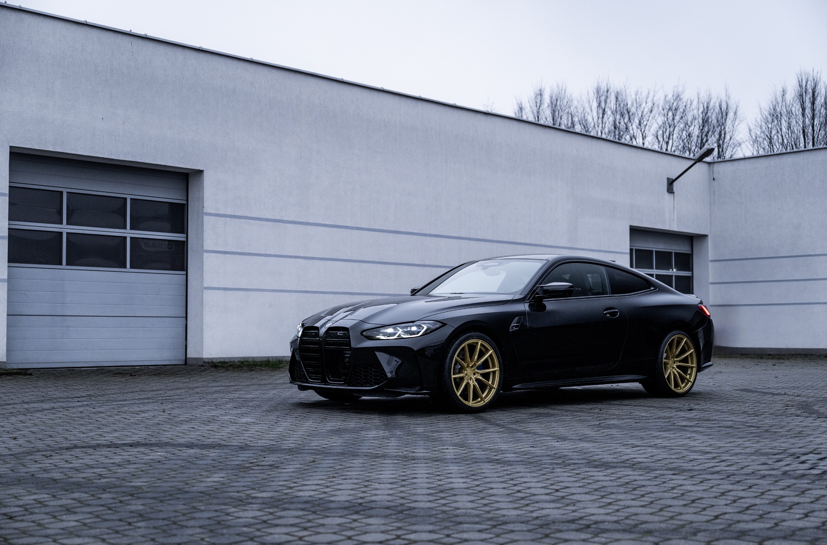 BMW 4 series / M4