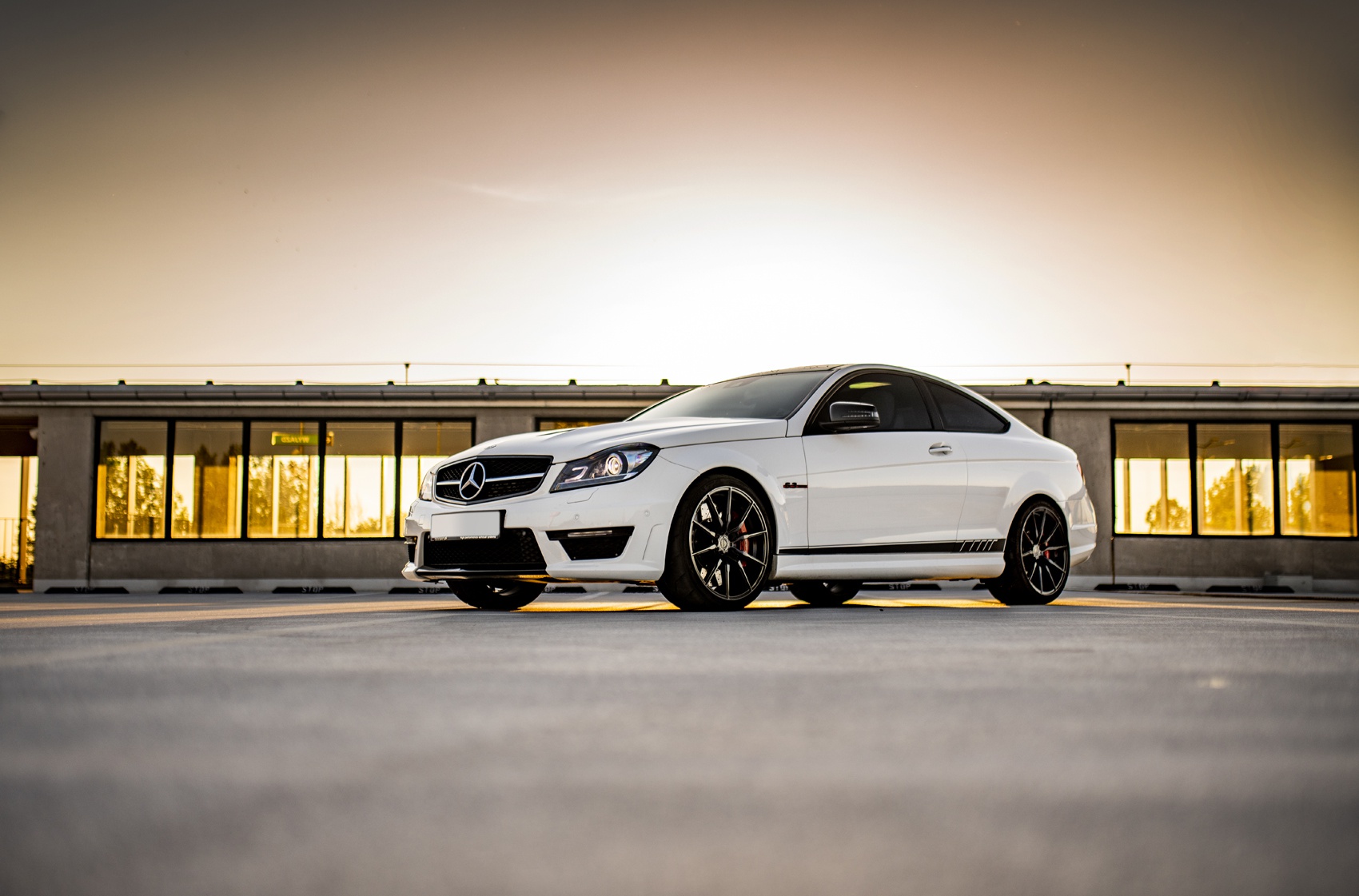 Mercedes-Benz C Class / C43 / C63