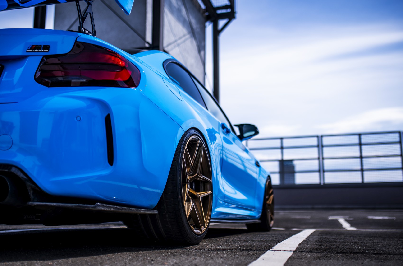 BMW 2 Series / M2