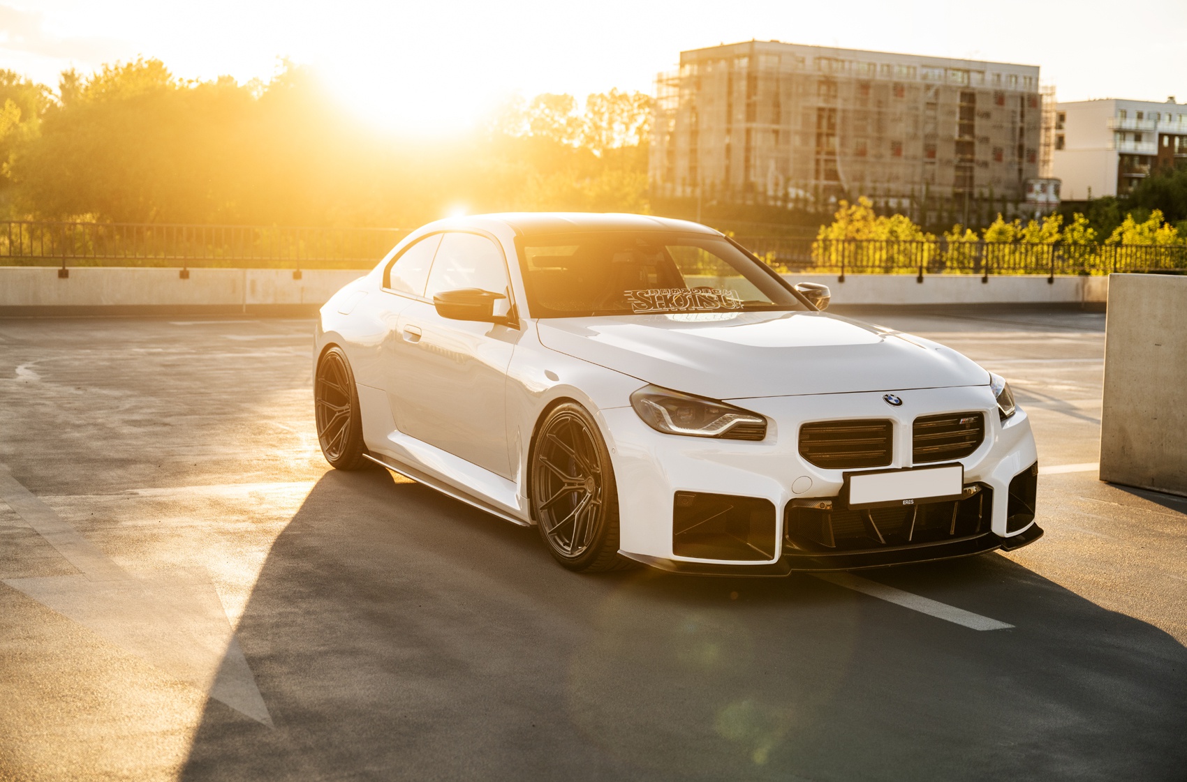 BMW 2 series / M2