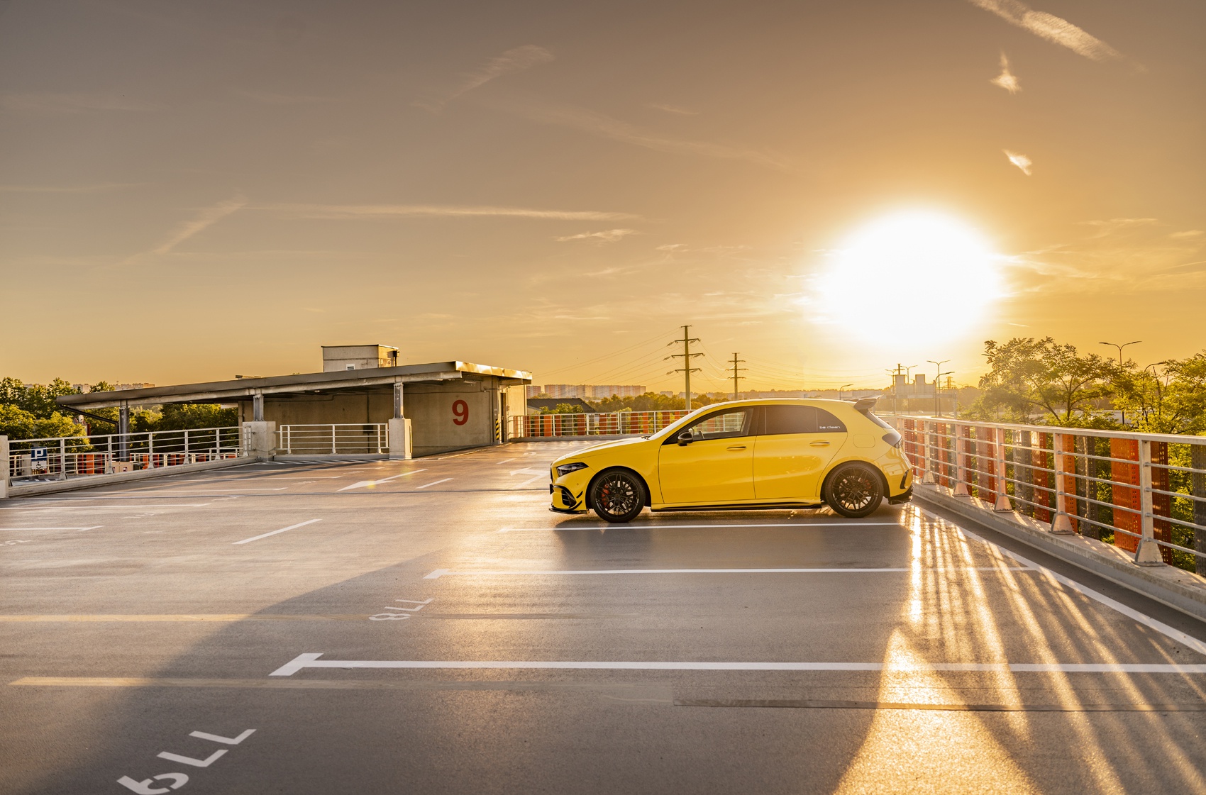 Mercedes-Benz A Class / A35 / A45