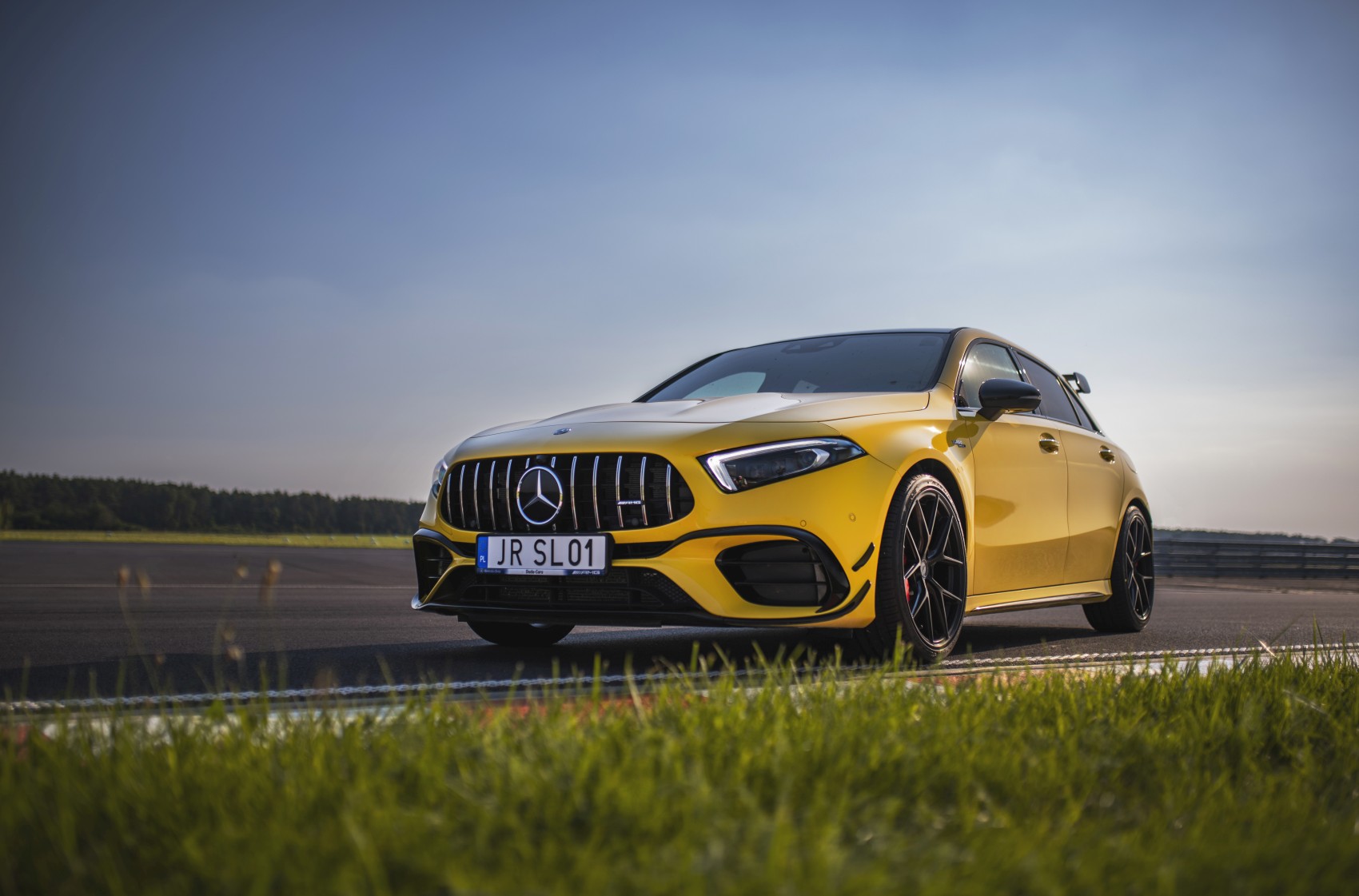 Mercedes-Benz A Class / A35 / A45