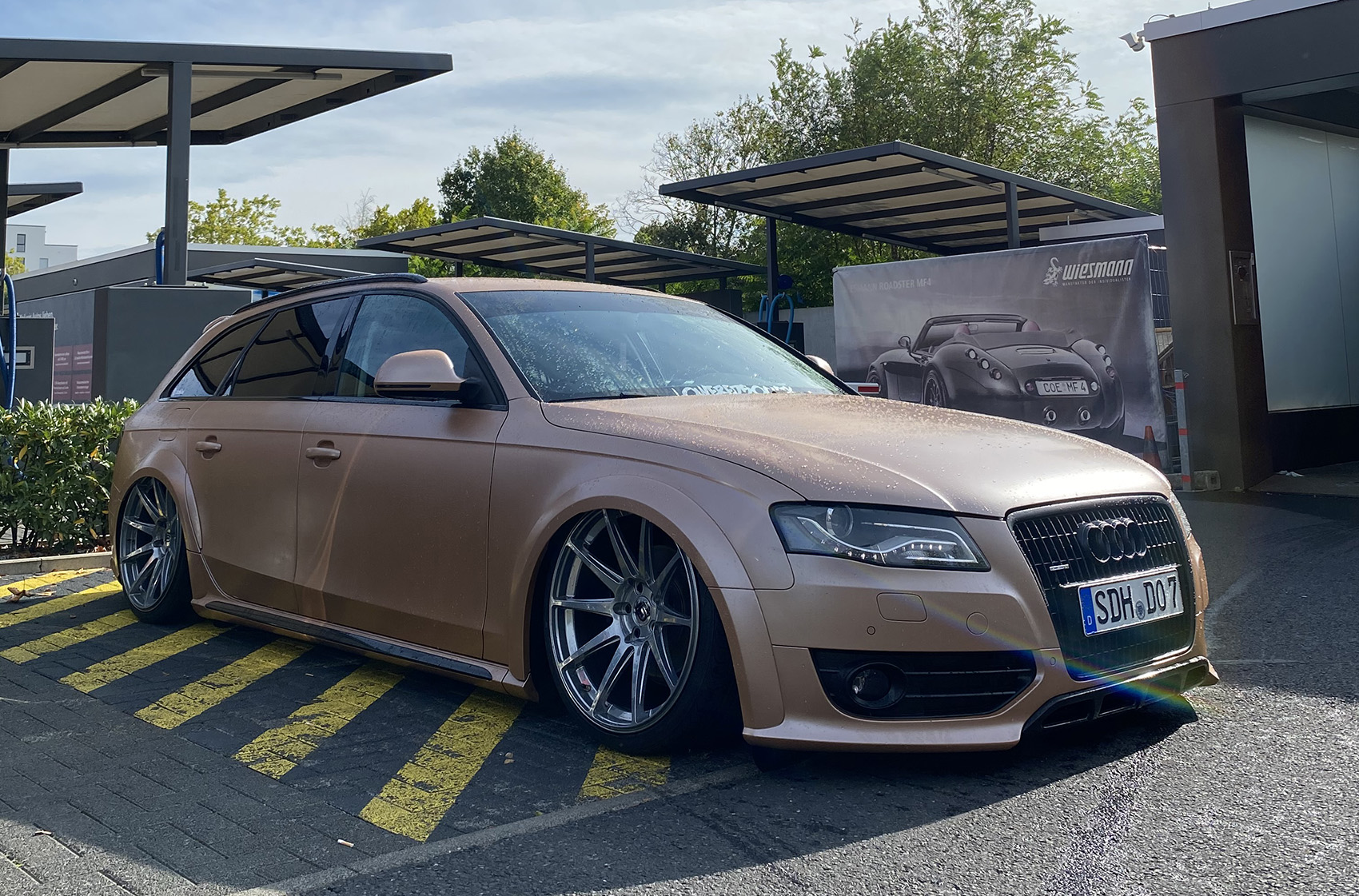 Audi A4 / S4 / RS4