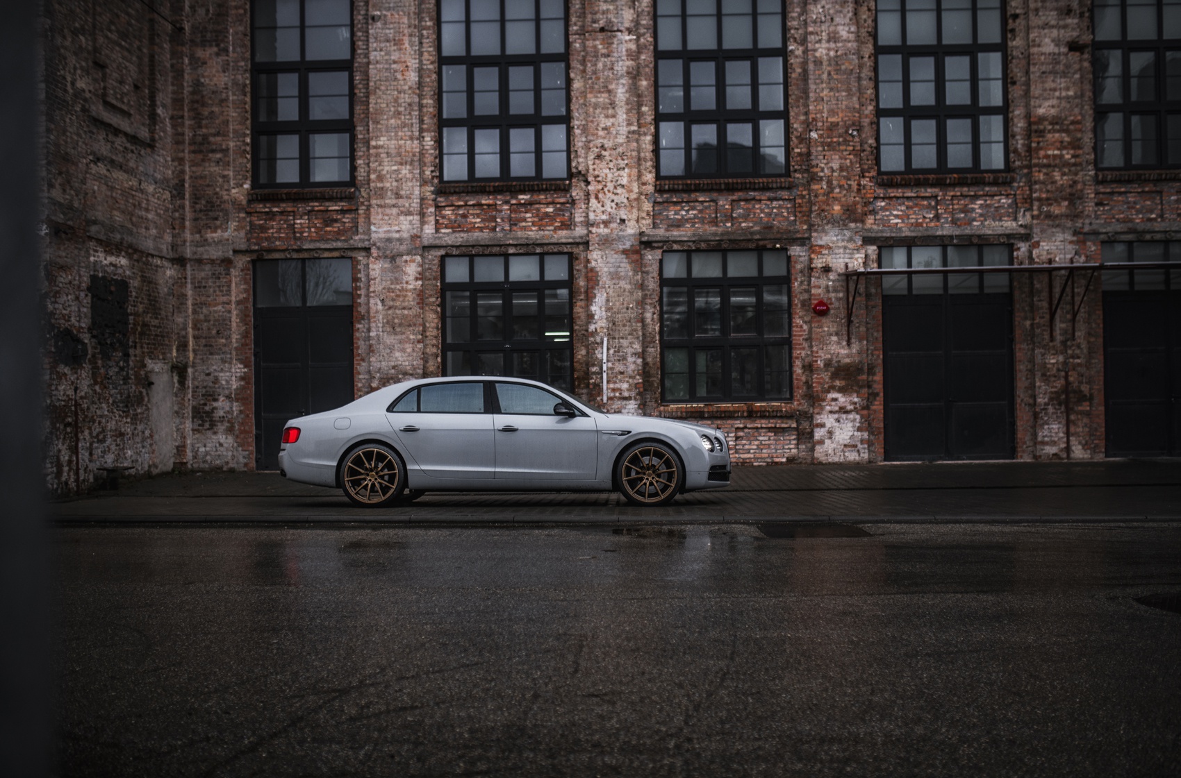 Bentley Continental Flying Spur