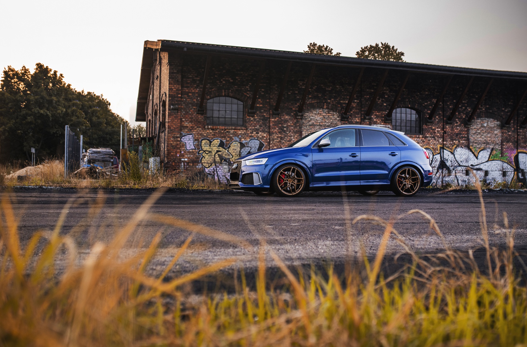 Audi Q3 / SQ3 / RSQ3