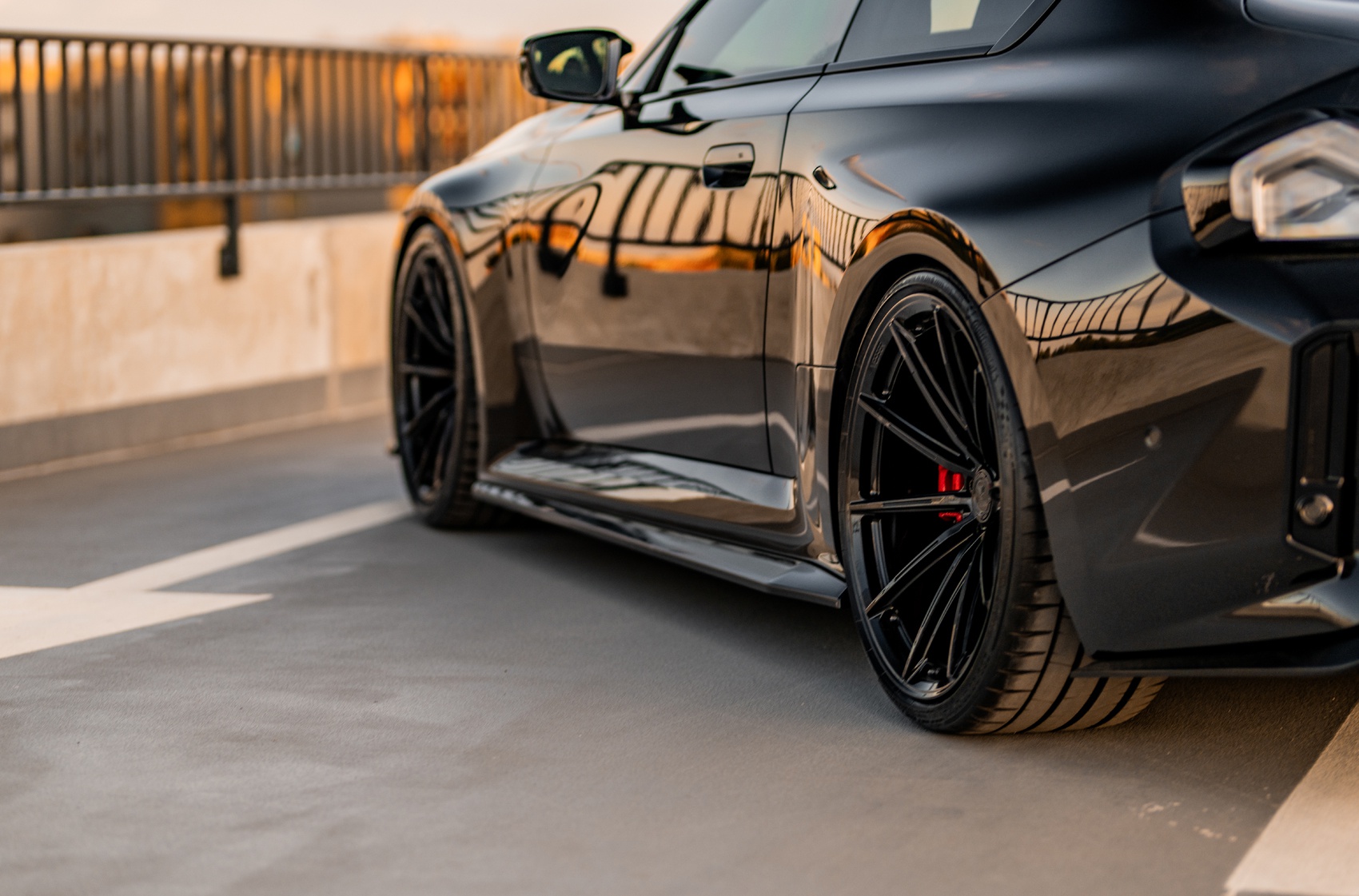 BMW 2 series / M2
