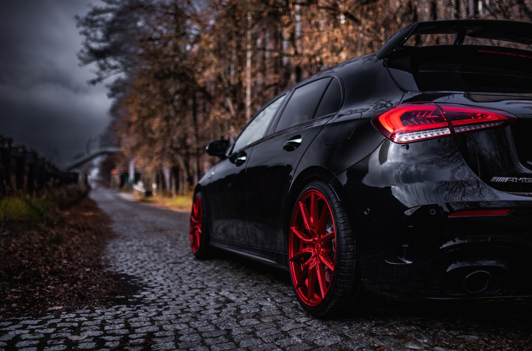 Mercedes-Benz A Class / A35 / A45