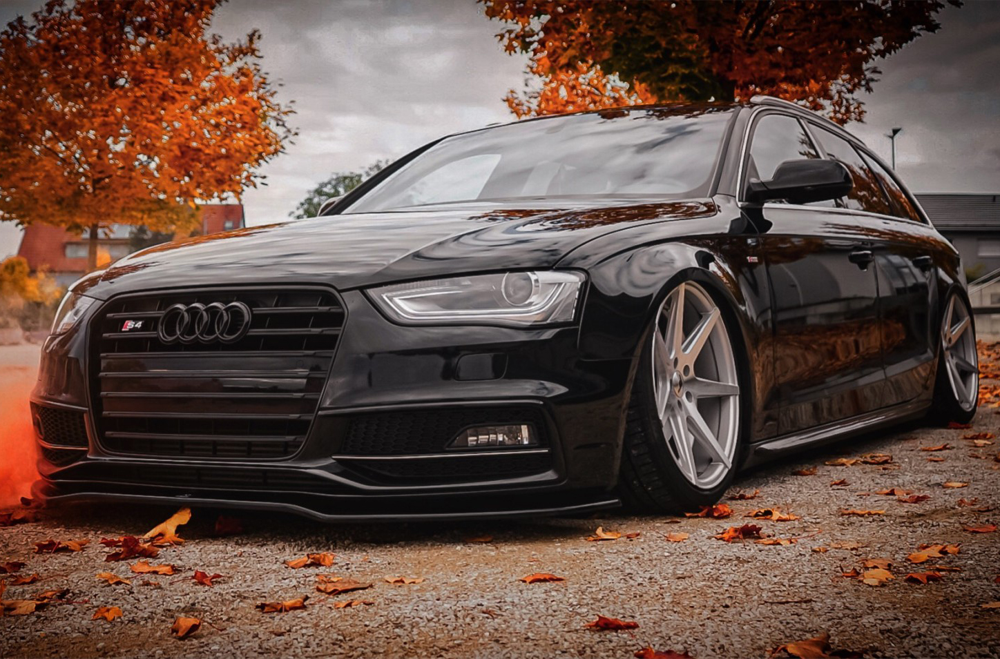 Audi A4 / S4 / RS4