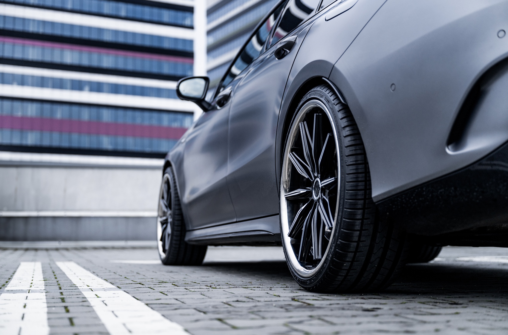 Mercedes-Benz CLA / CLA35 / CLA45