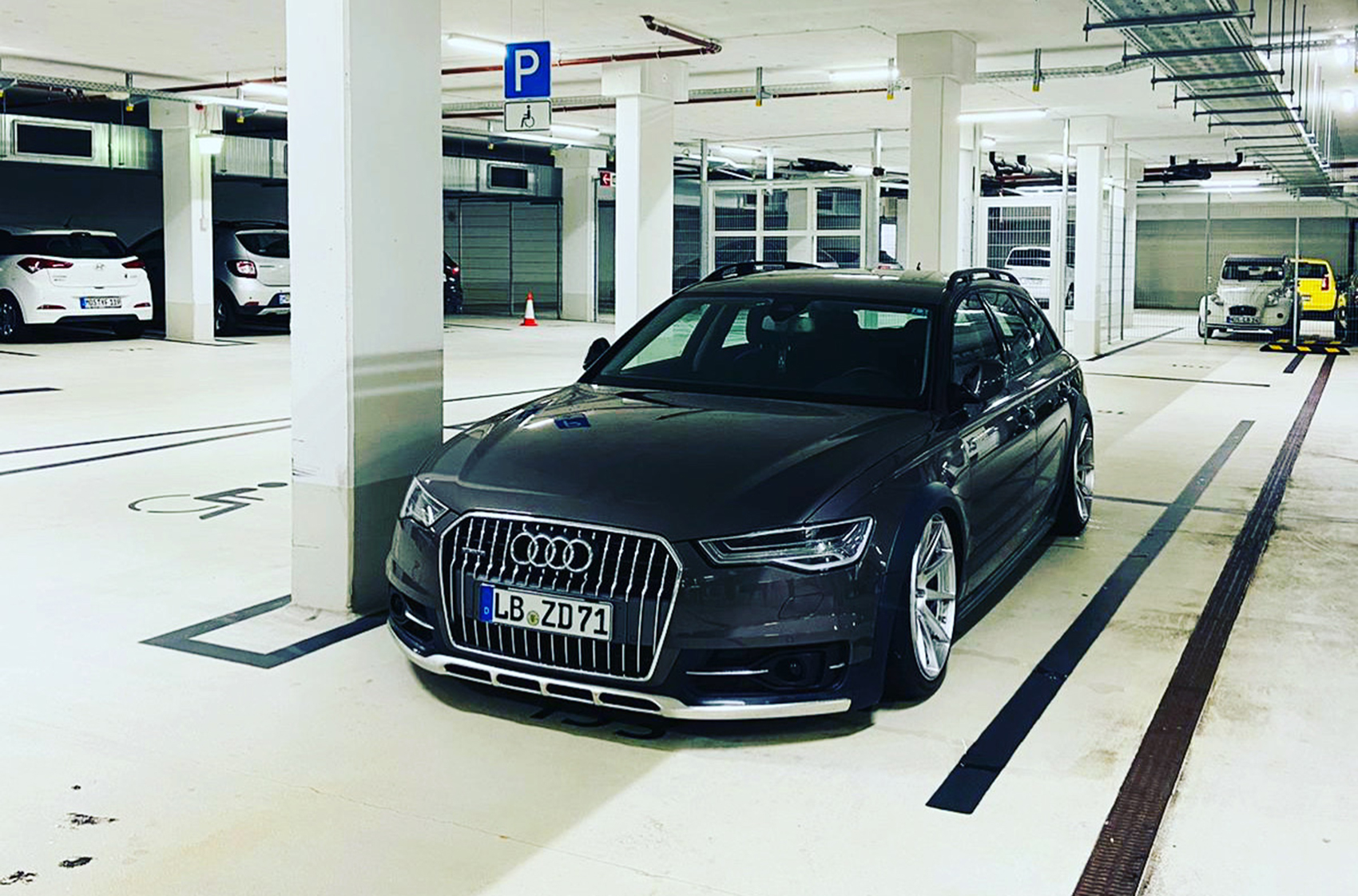 Audi A6 / S6 / RS6