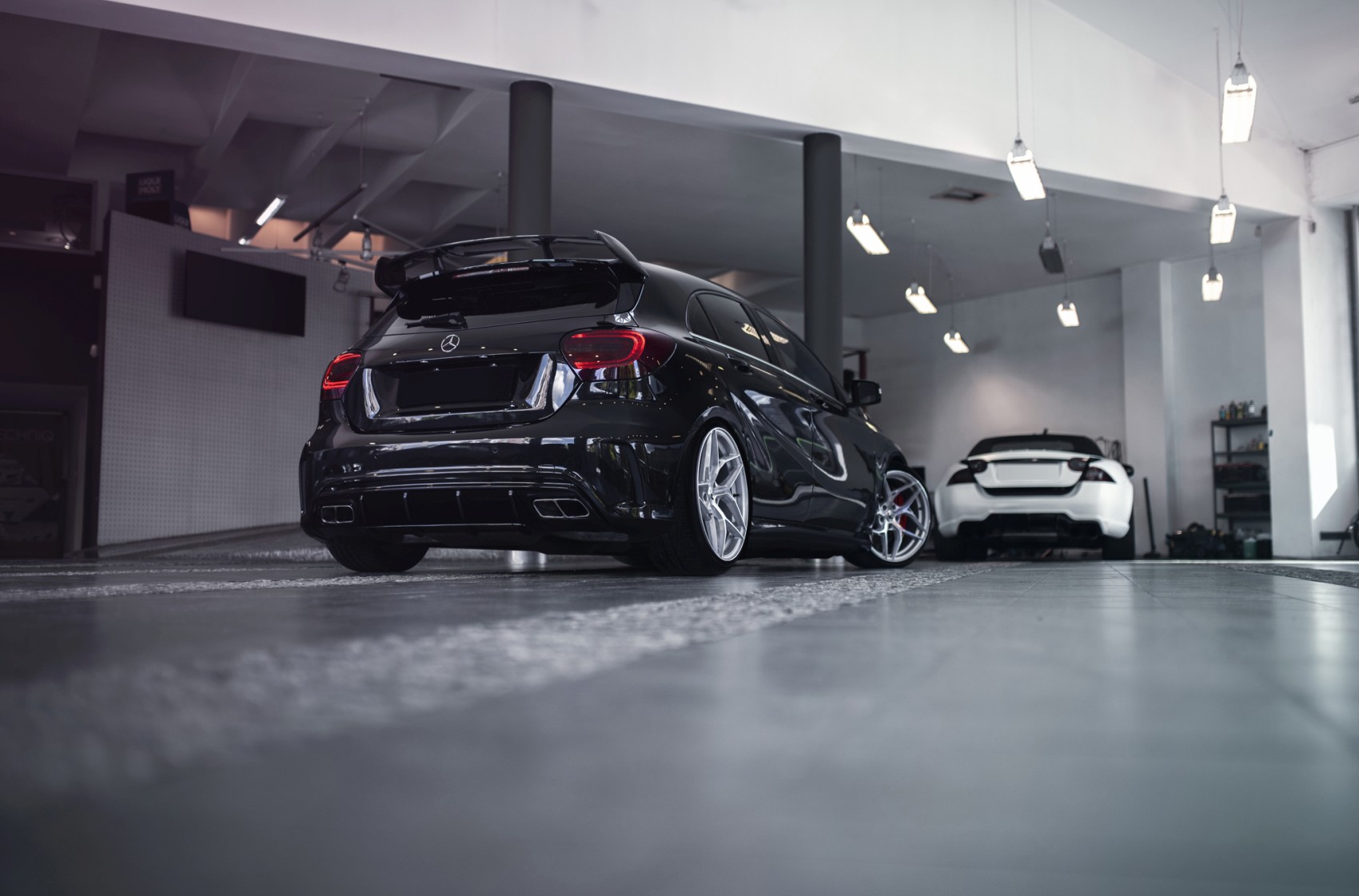 Mercedes-Benz A Class / A35 / A45