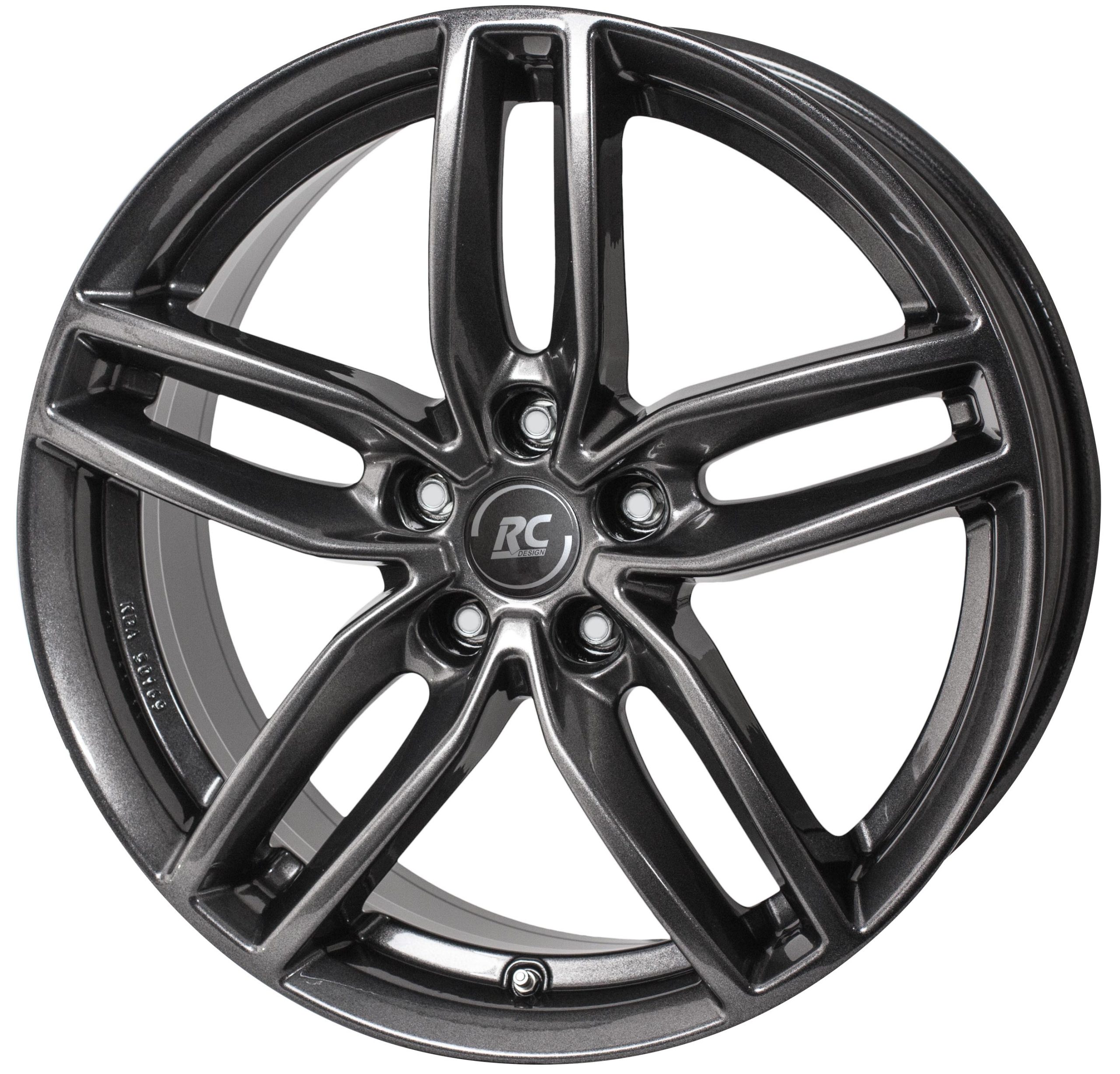 RCDesign RC29 17x7.5 ET48 5x114.3 Dark Sparkle (DS)