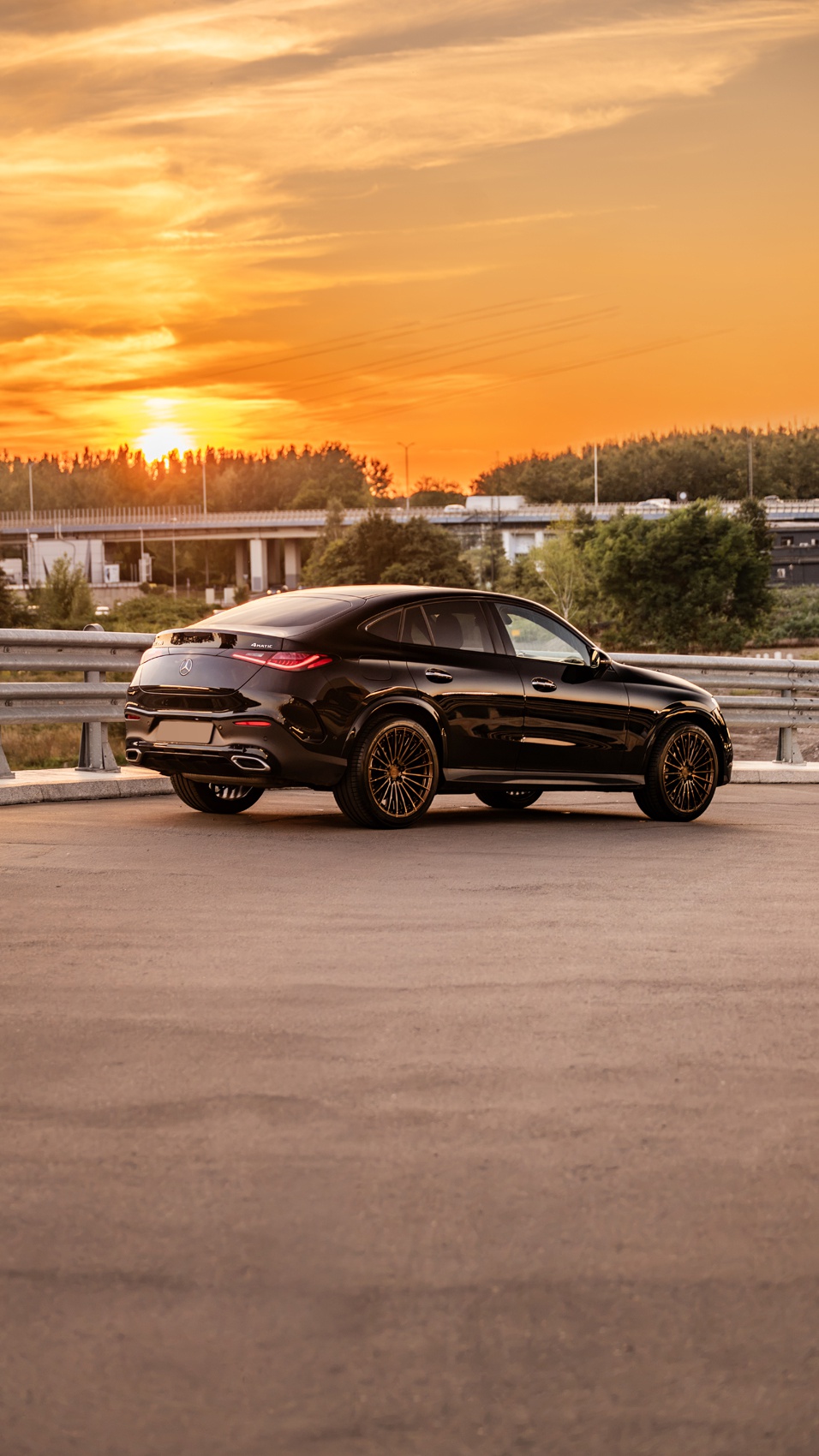 Mercedes GLC Coupe