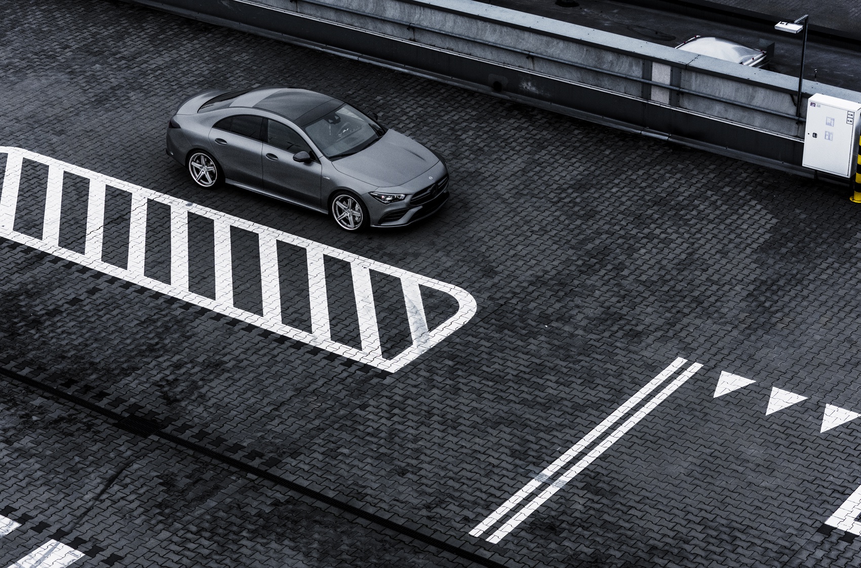 Mercedes-Benz CLA / CLA35 / CLA45