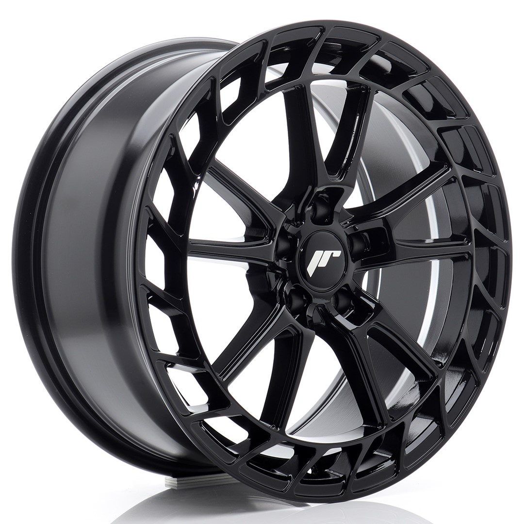 Japan Racing JR45 19x8.5 ET45 5x112 Noir Brillant