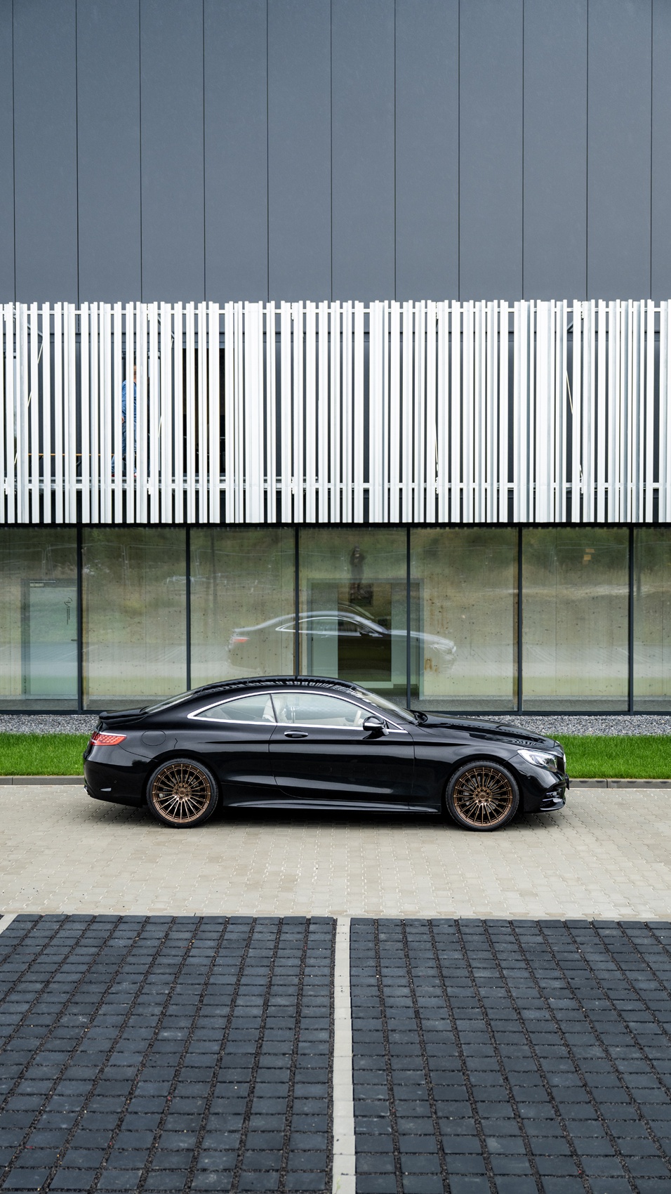 Mercedes S400 Coupe