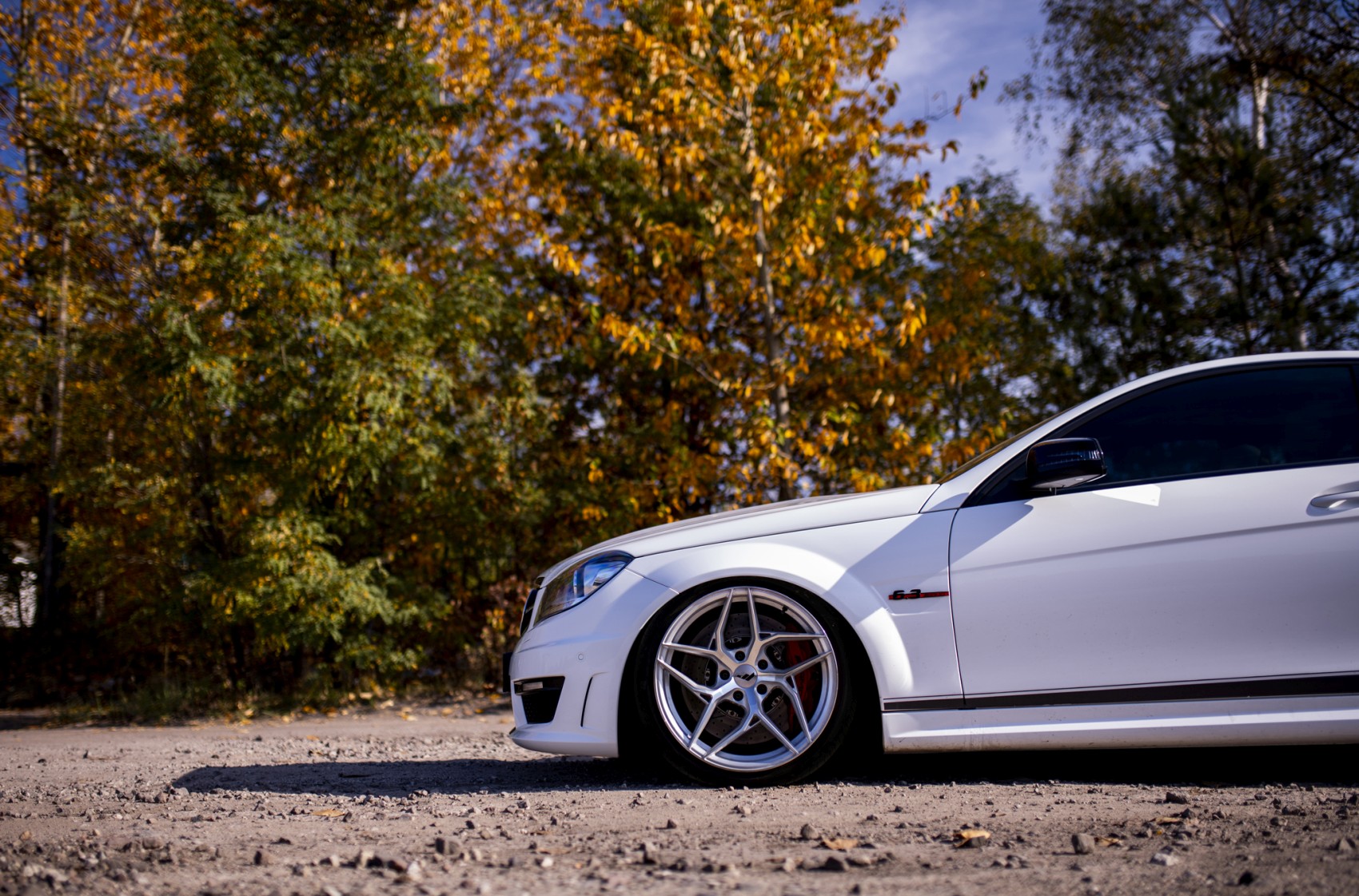 Mercedes-Benz C Class / C43 / C63