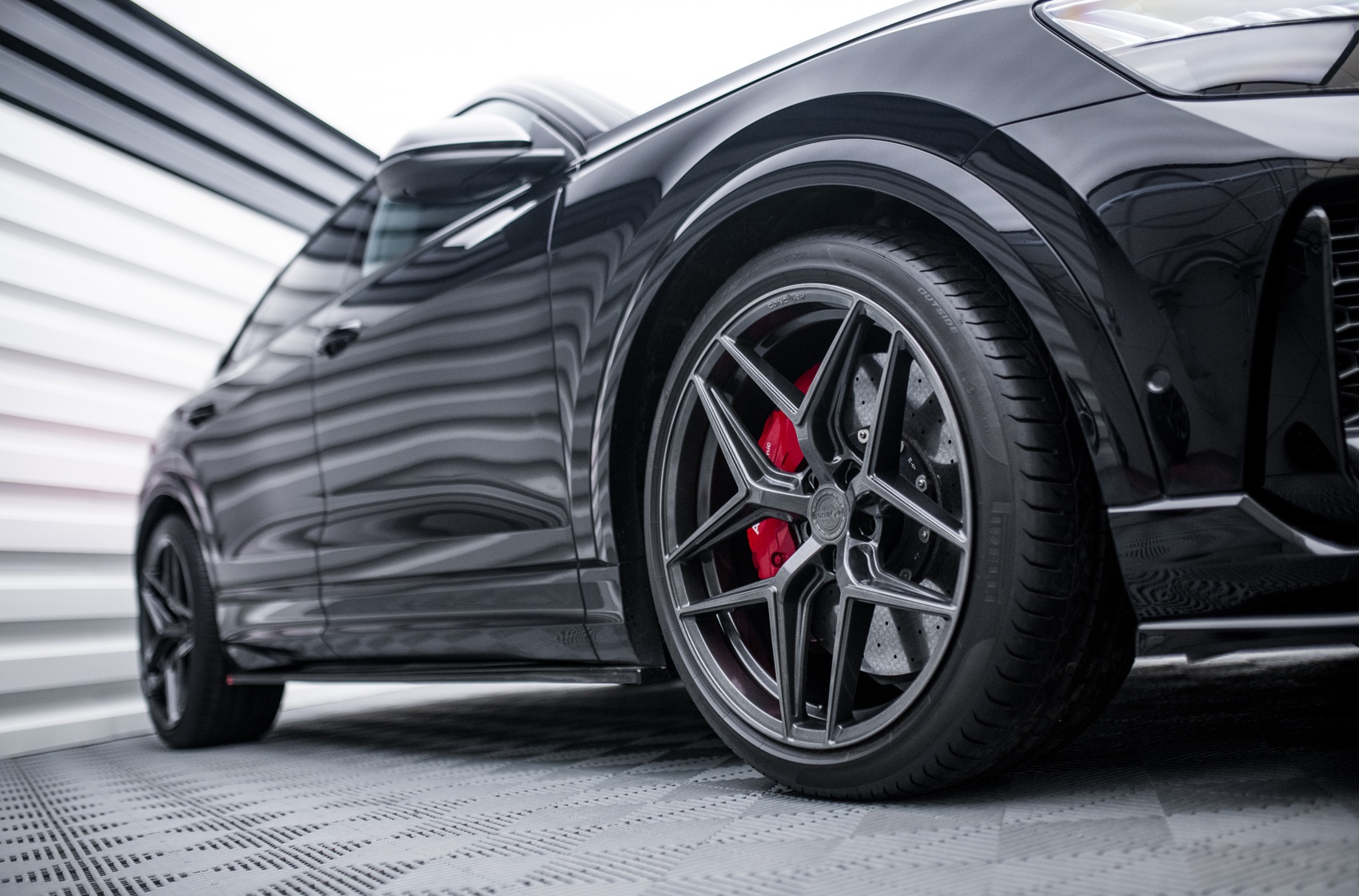 Audi Q8 | SQ8 | RSQ8