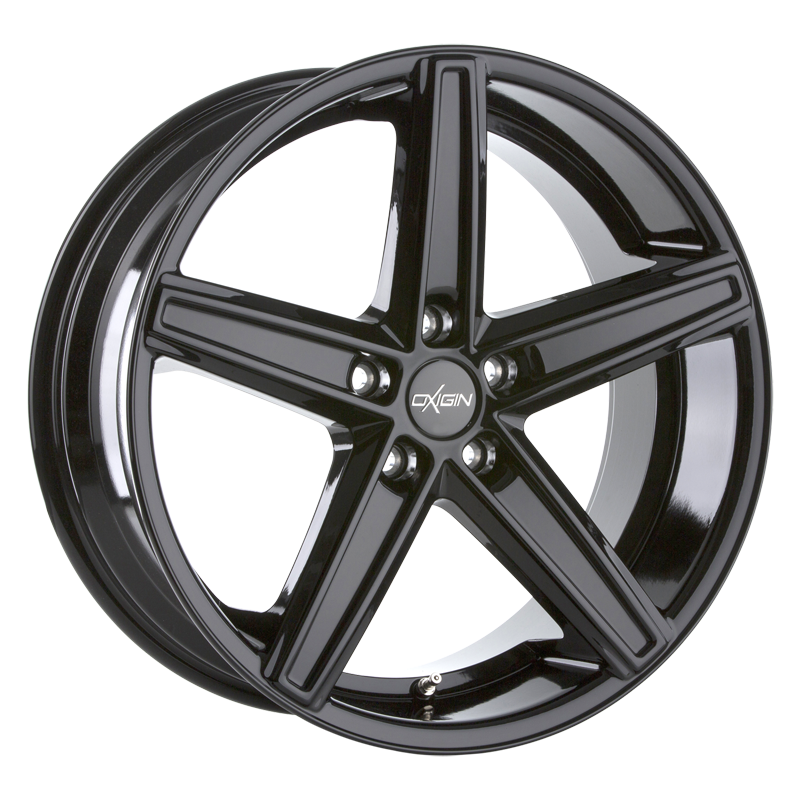 OXIGIN 18 Concave, 9.5x19 5x130 ET44 71.6 black