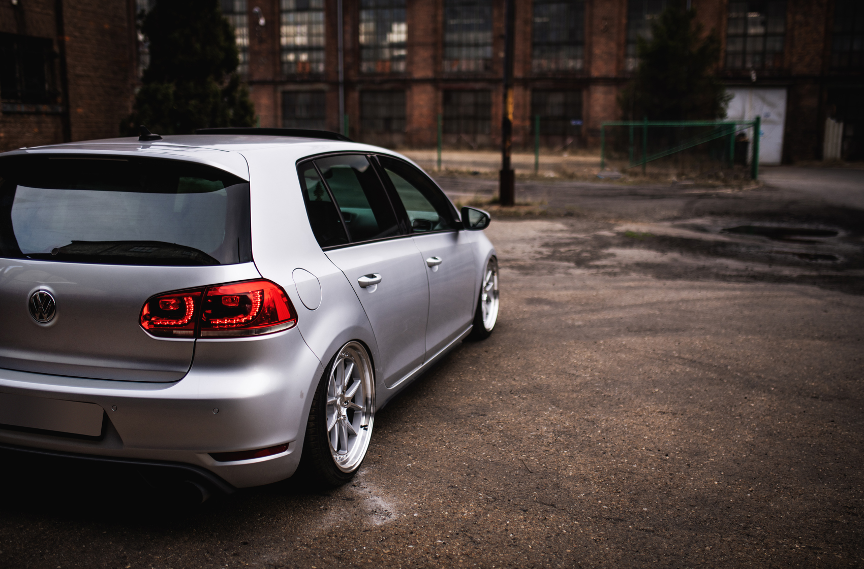 VW Golf mk6