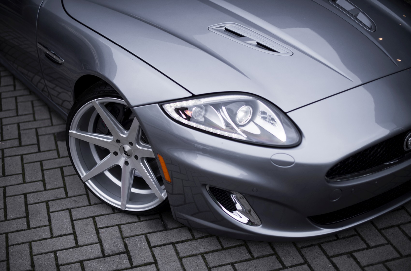 Jaguar XKR Cabrio