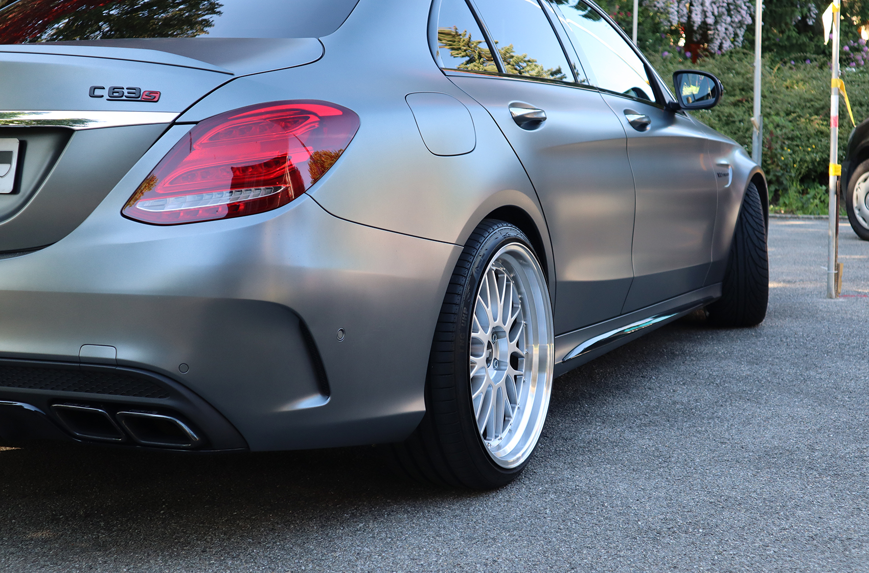 Mercedes-Benz C Class / C43 / C63