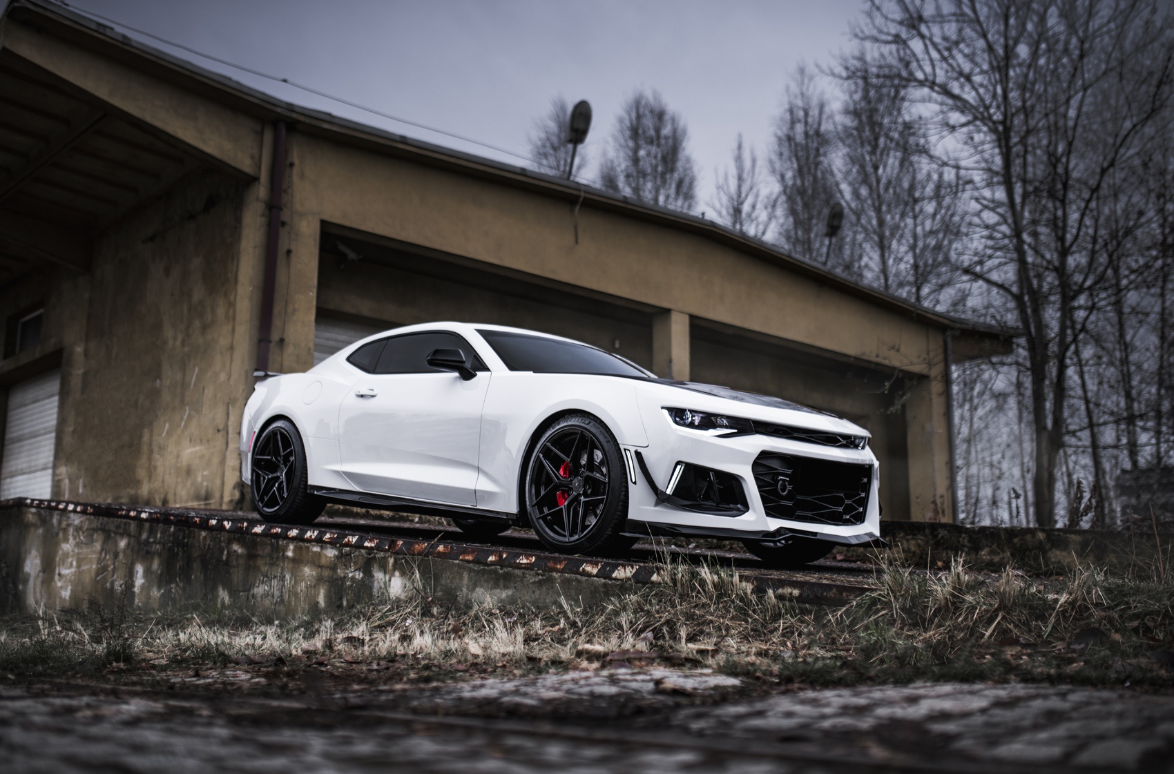 Chevrolet Camaro
