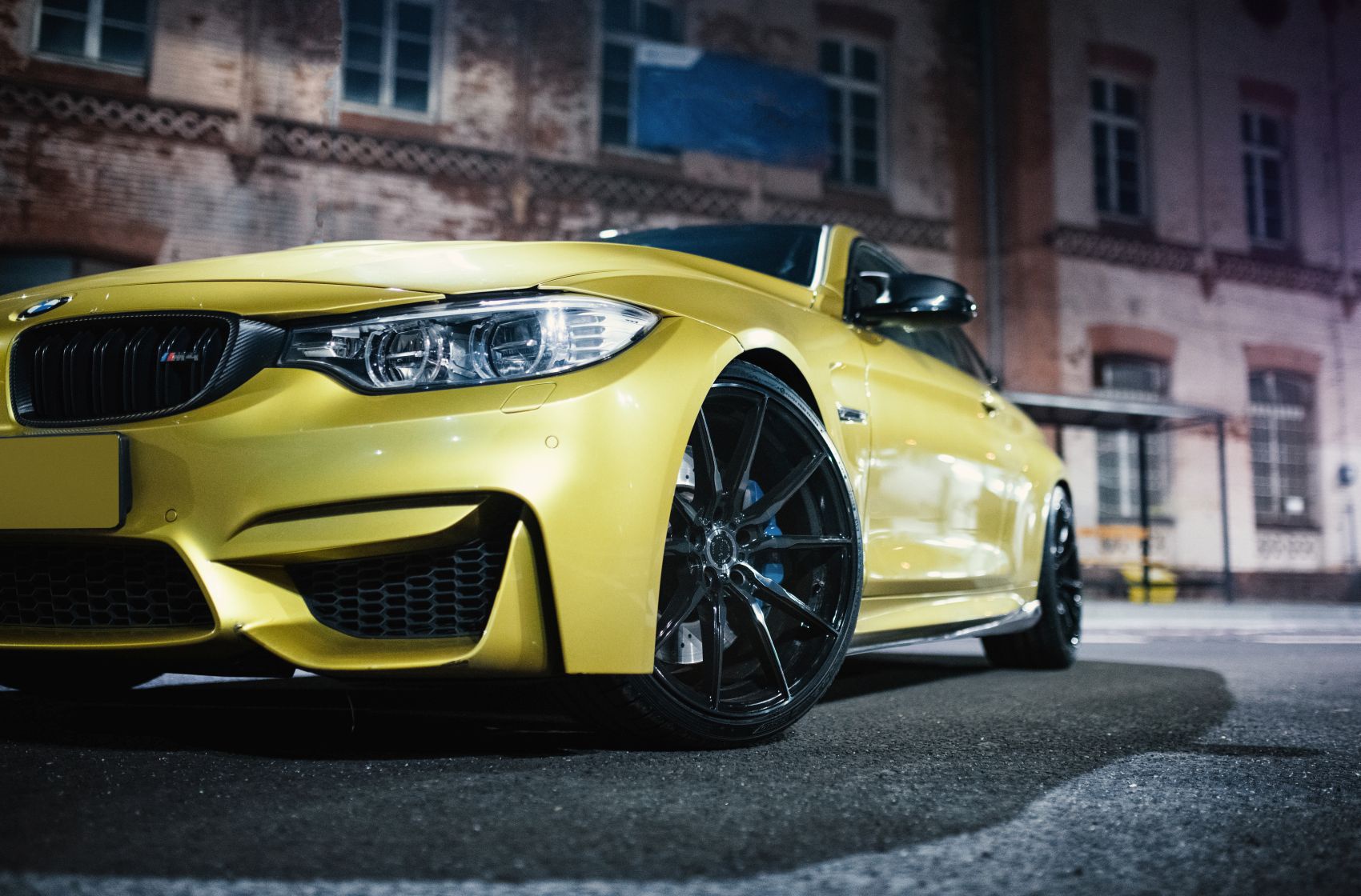 BMW 4 Series / M4