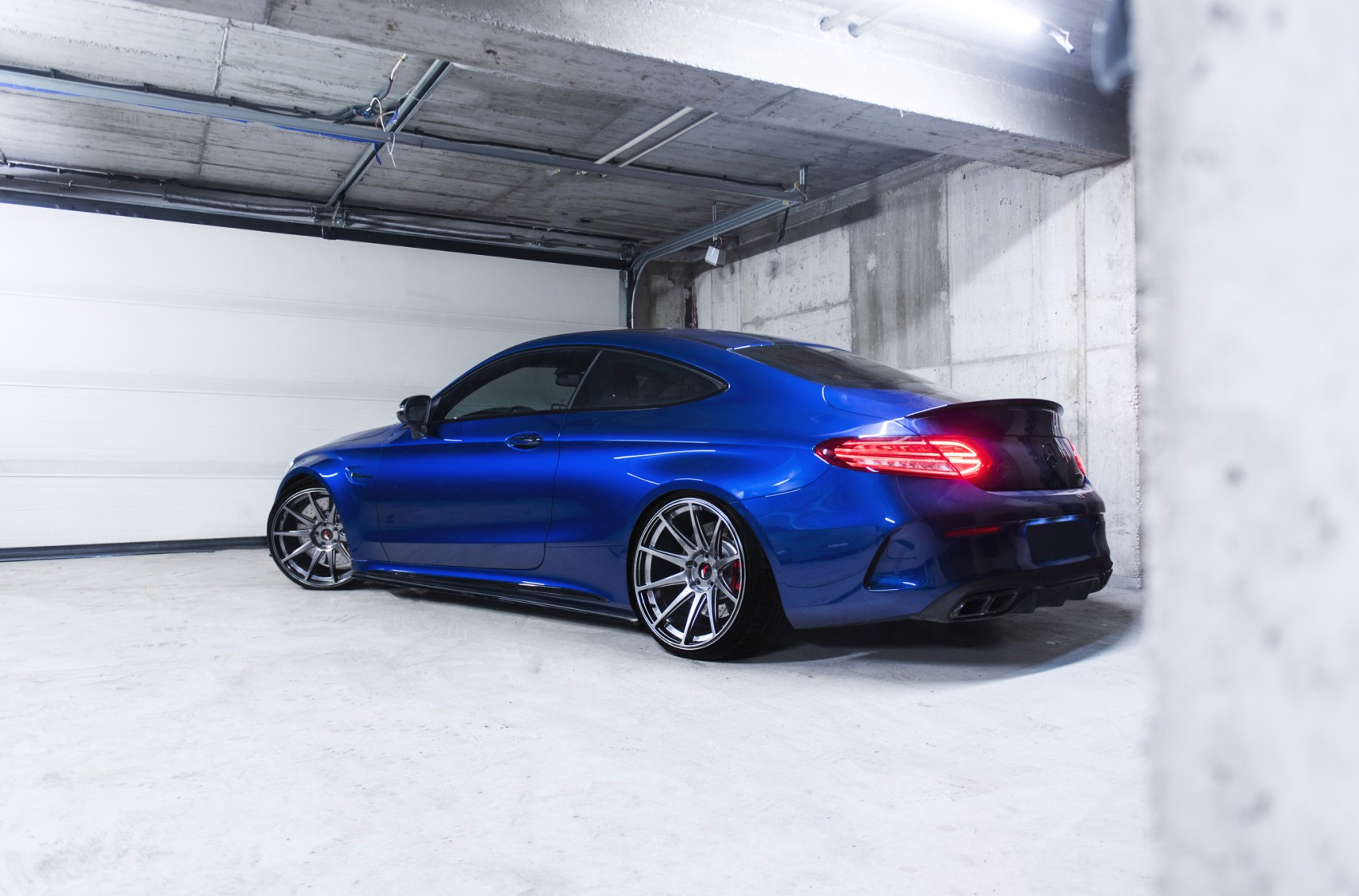 Mercedes-Benz C Class / C43 / C63