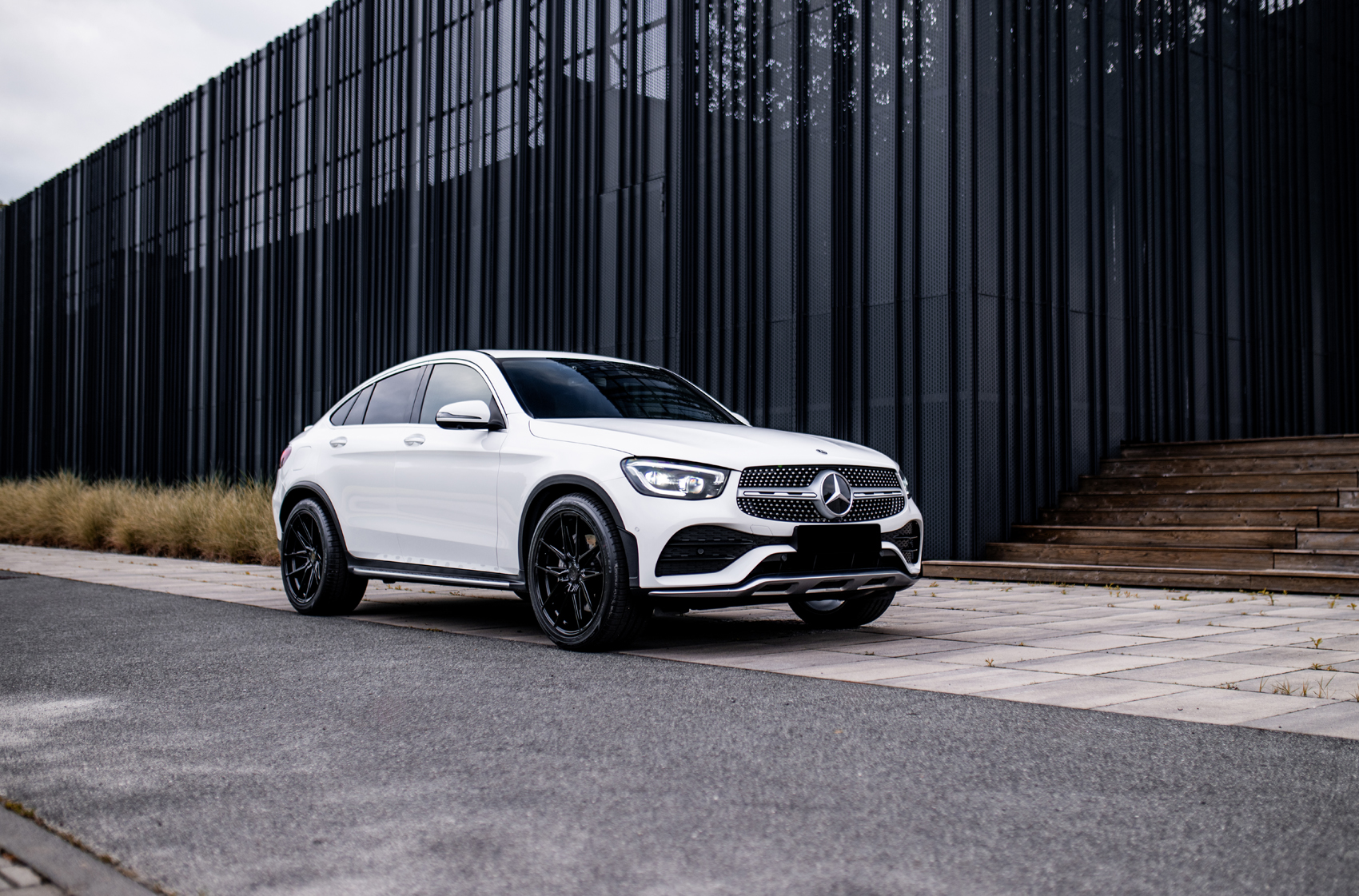 Mercedes GLC Coupe