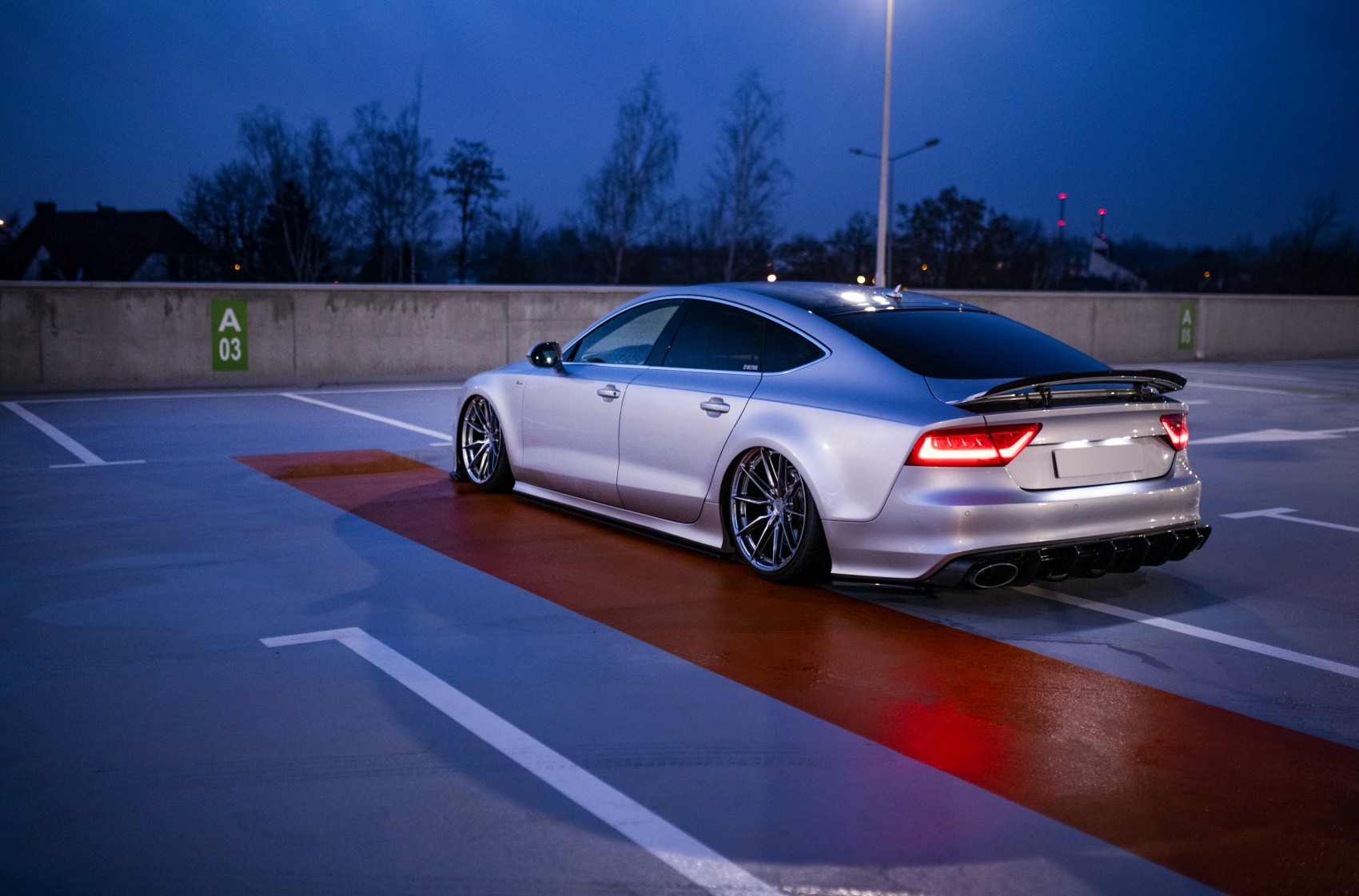 Audi A7 / S7 / RS7