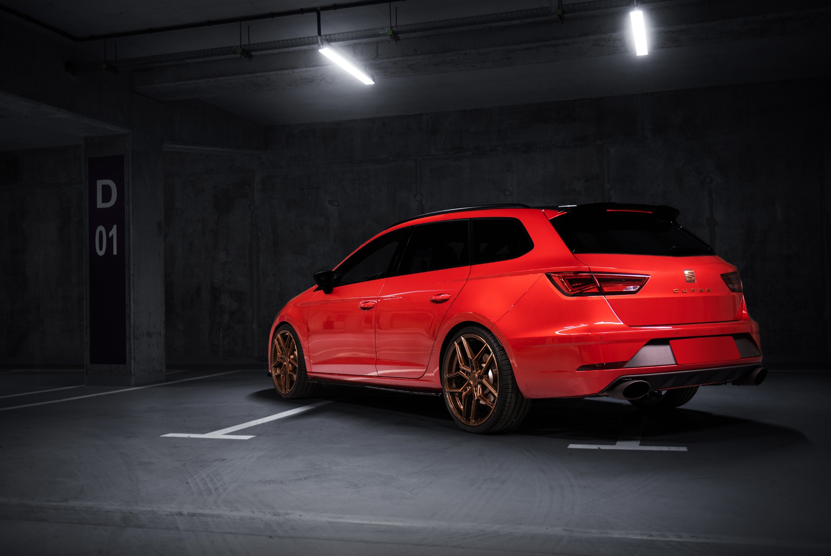 Seat Leon Cupra
