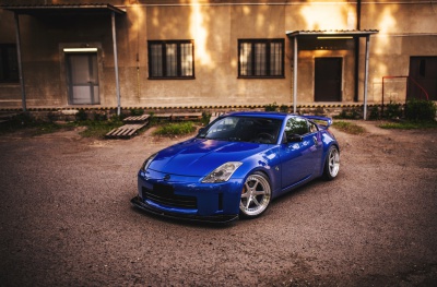 Nissan 350z
