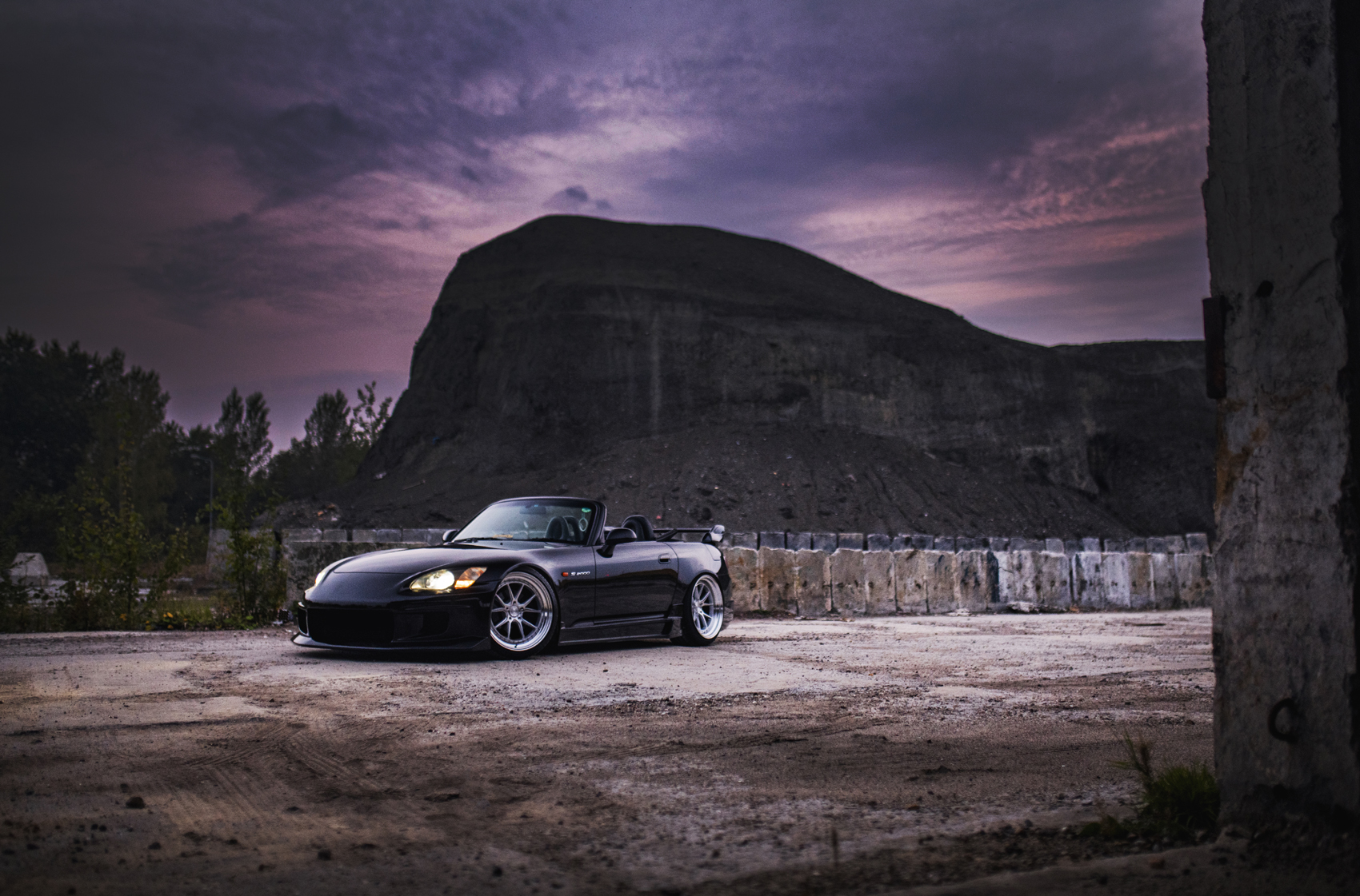 Honda S2000