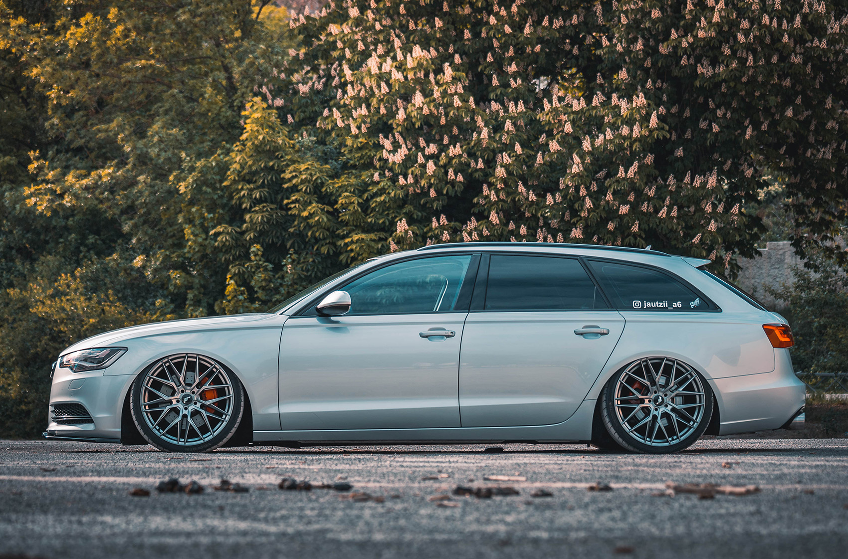 Audi A6 / S6 / RS6