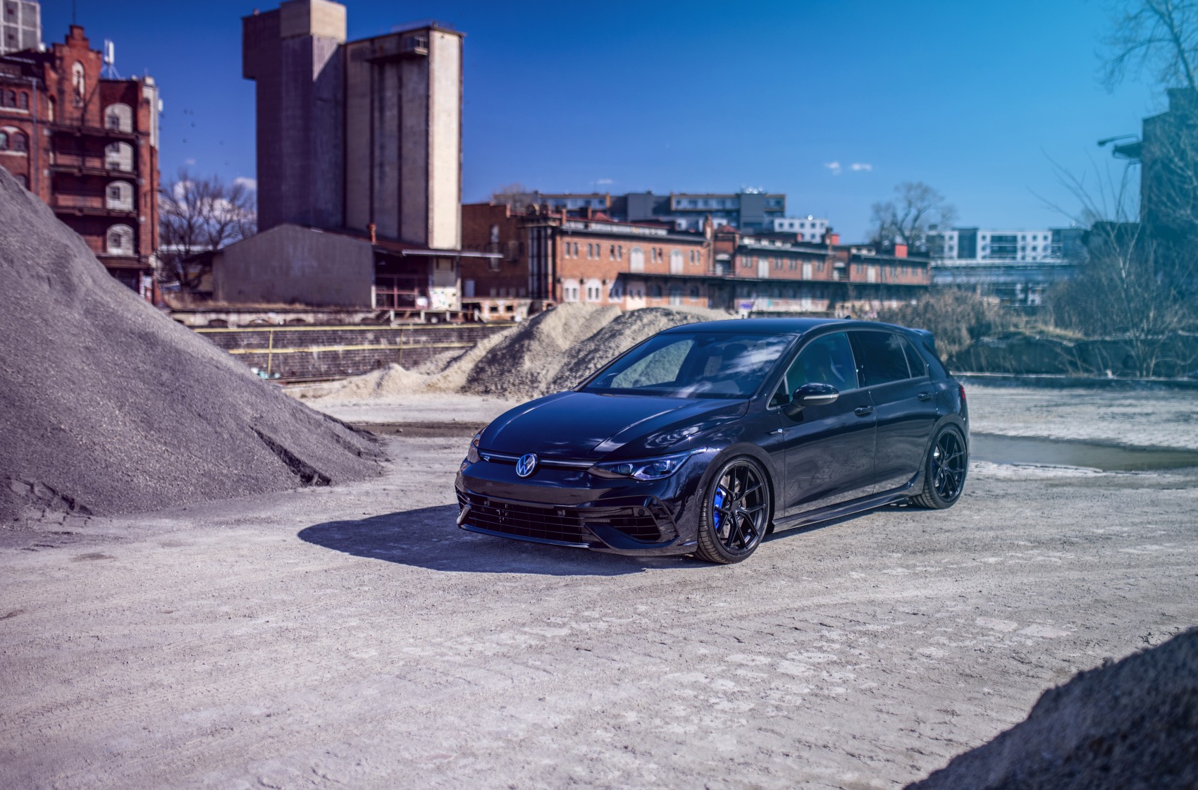 Volkswagen Golf / R / GTi