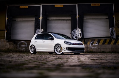 VW Golf mk6 GTI