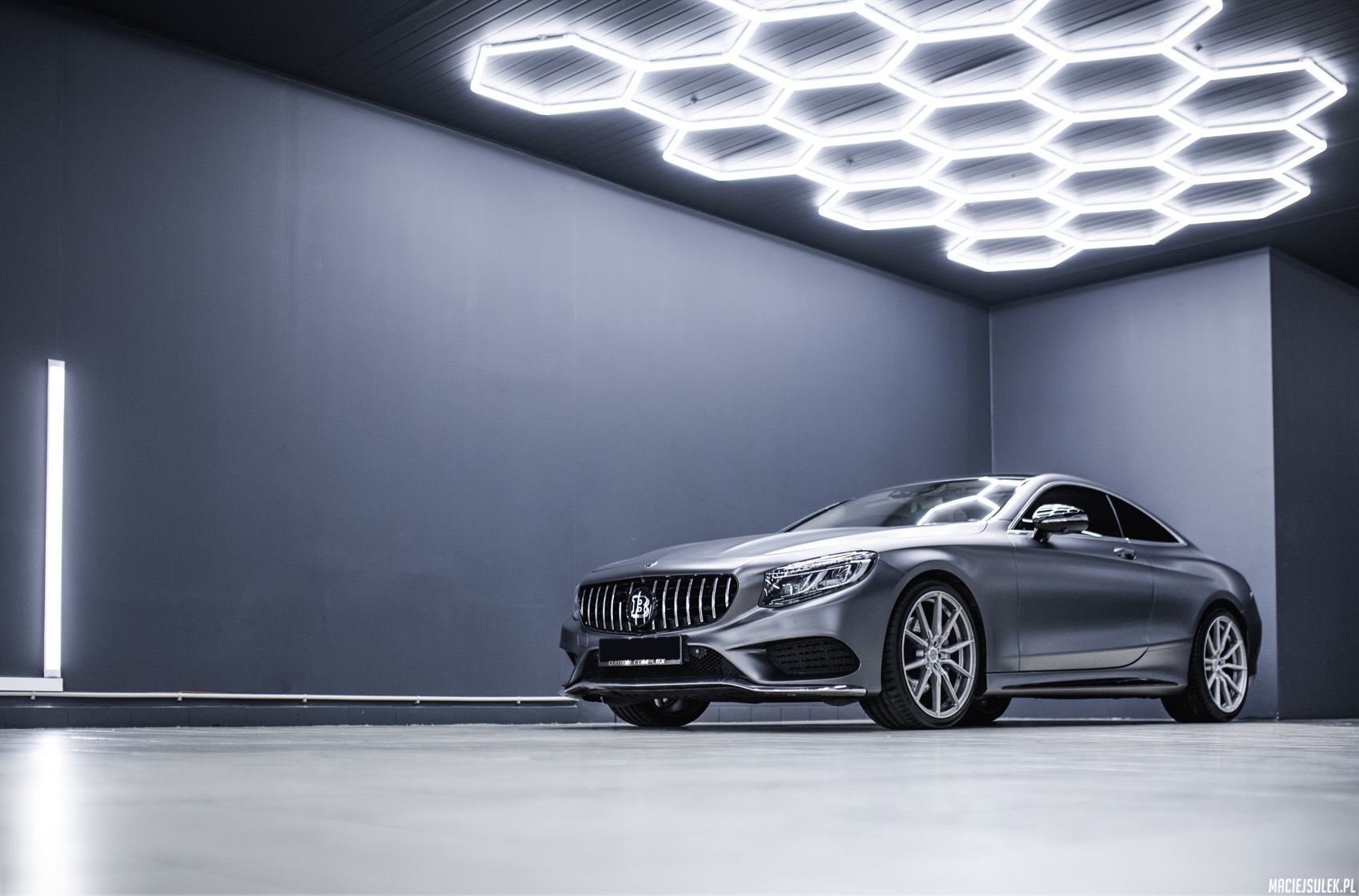 Mercedes-Benz S Class / S63