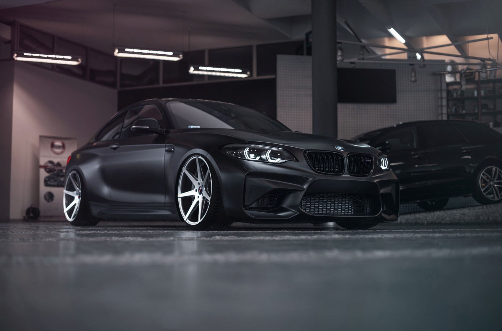 BMW 2 Series / M2