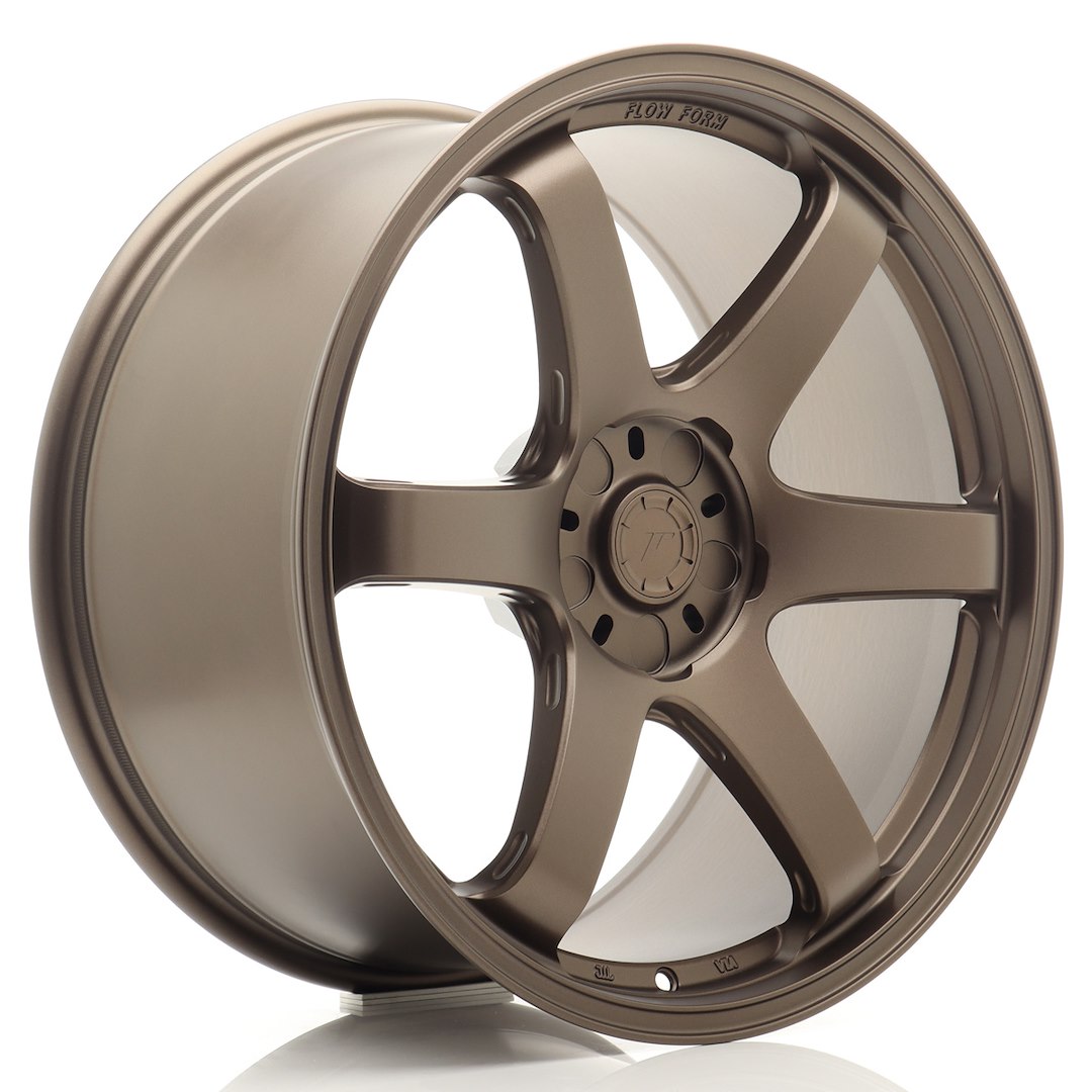 Japan Racing SL03 20x9.5 ET15-40 Matt Bronze (ET und LK frei wählbar)