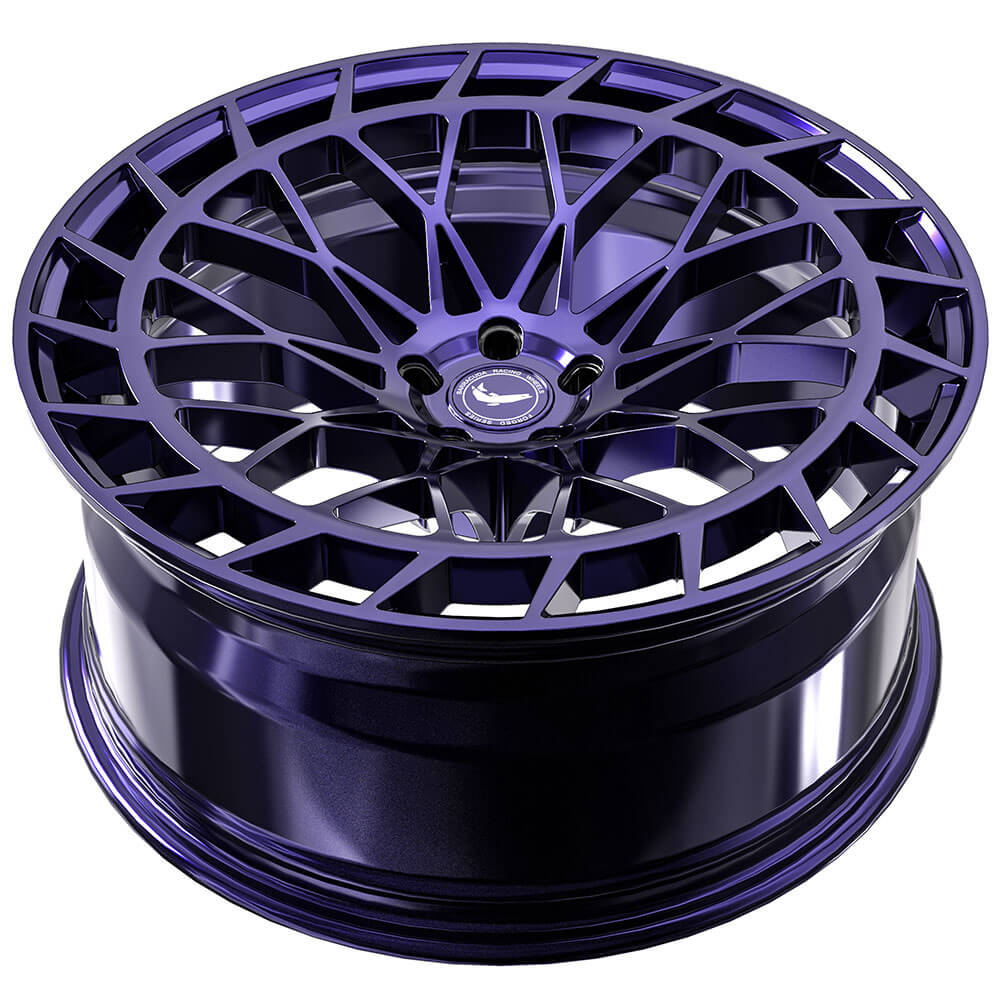 Barracuda Forged AF32 24x14 ET, LK und Farbe frei wählbar 6