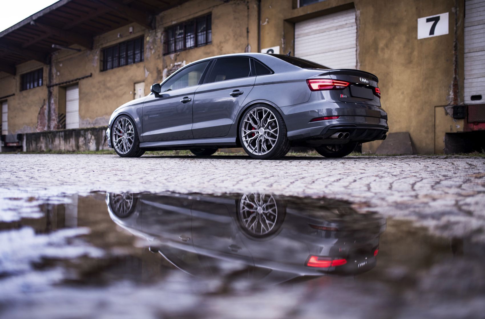 Audi A3 / S3 / RS3