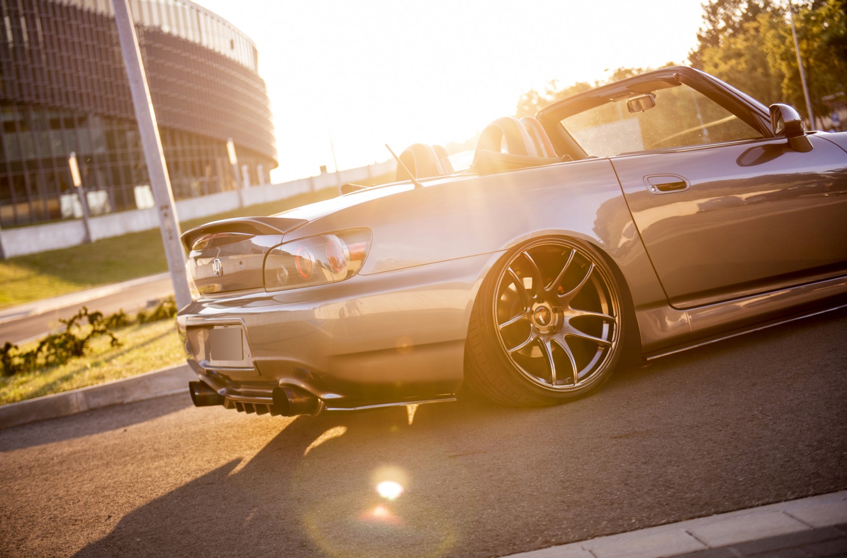 Honda S2000