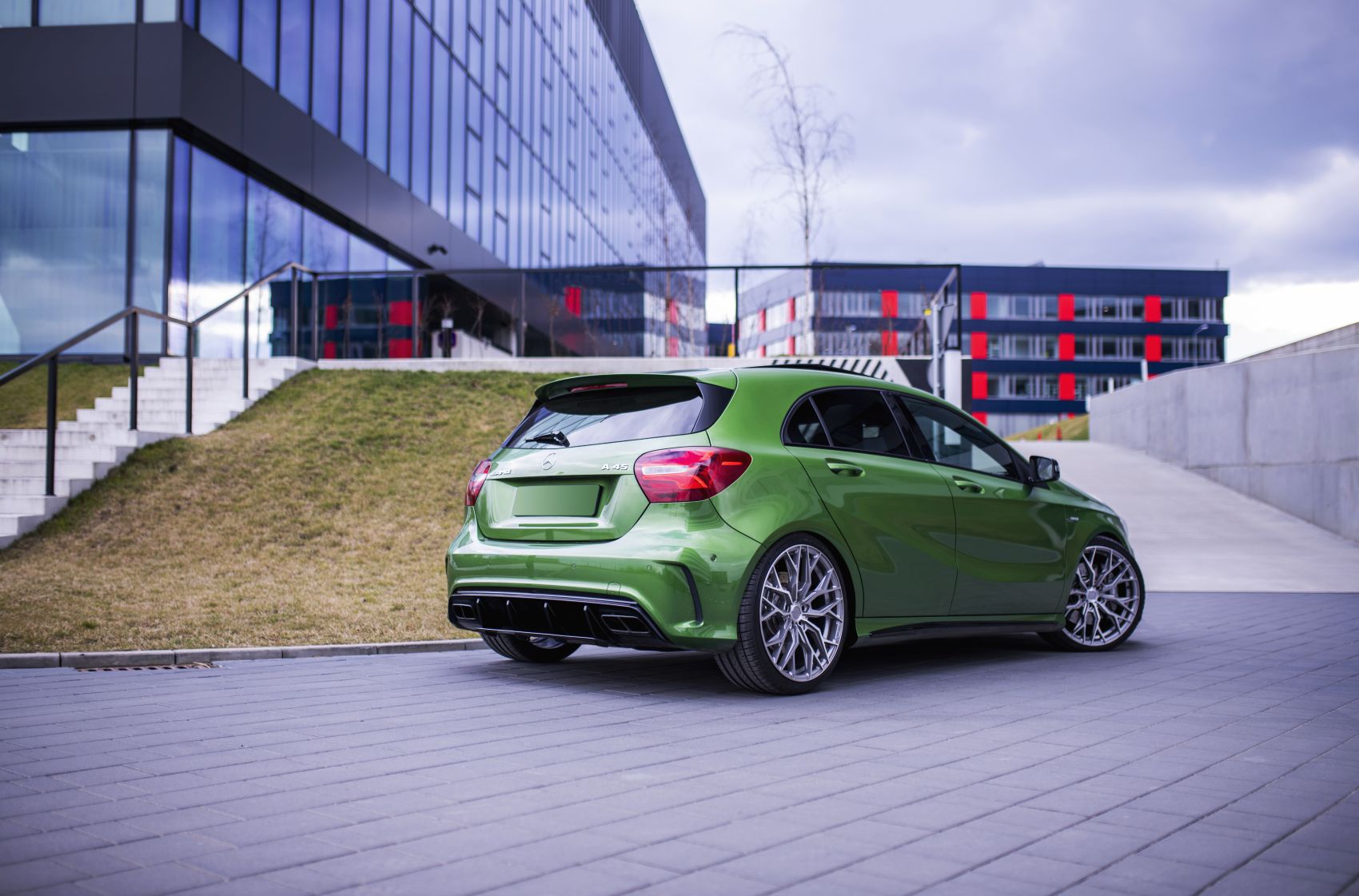Mercedes-Benz A Class / A35 / A45
